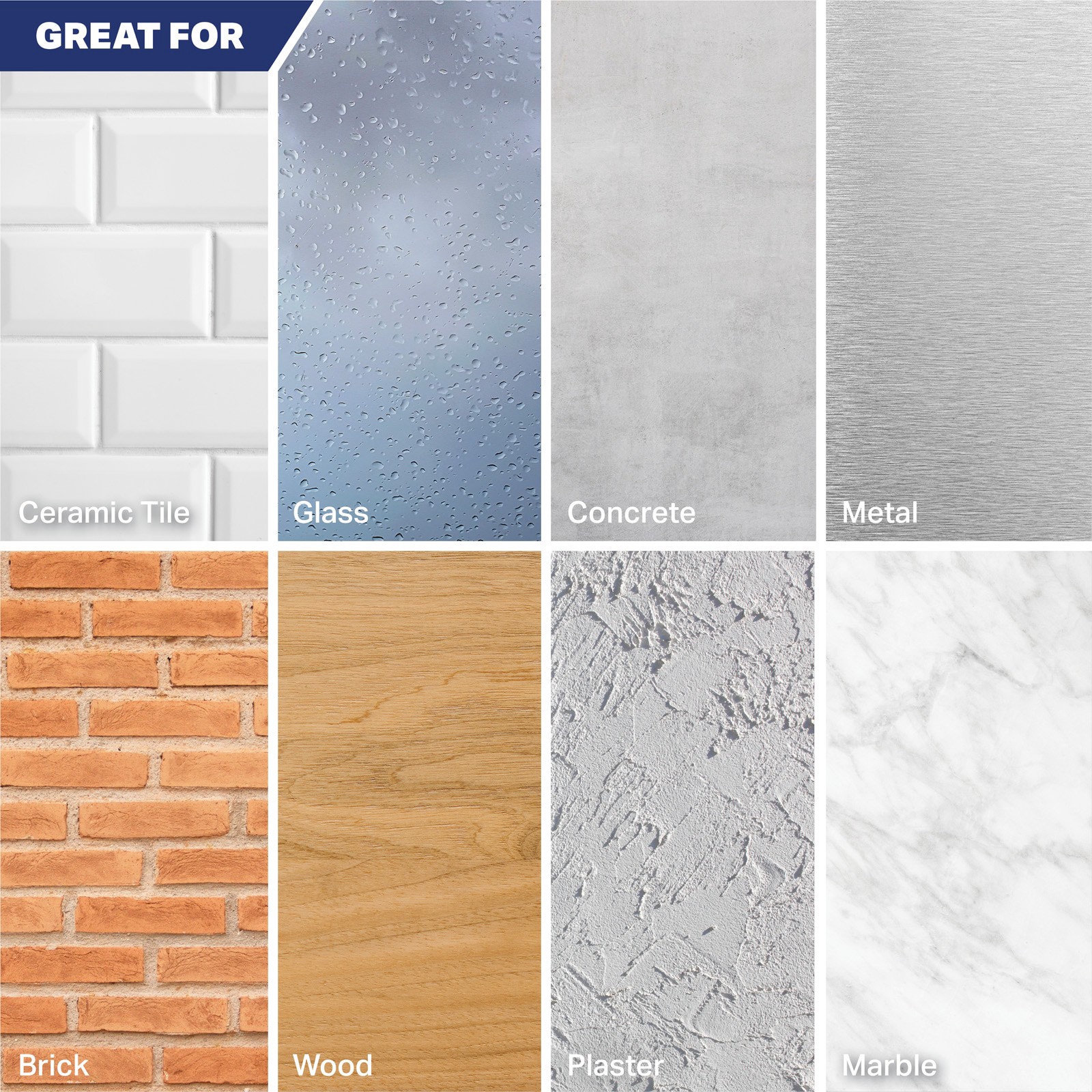 slide 5 of 6, White Lightning Optima 9-oz Exterior and Specialty White Paintable Advanced Sealant Caulk, 1 ct