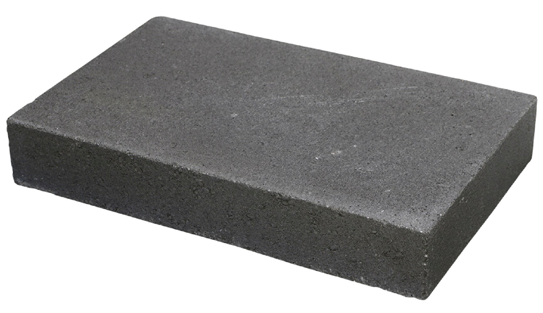 slide 1 of 2, Belgard 2.0-Inches H x 12.0-Inches L x 8.0-Inches D Ventura Gray Concrete Retaining wall cap, 1 ct