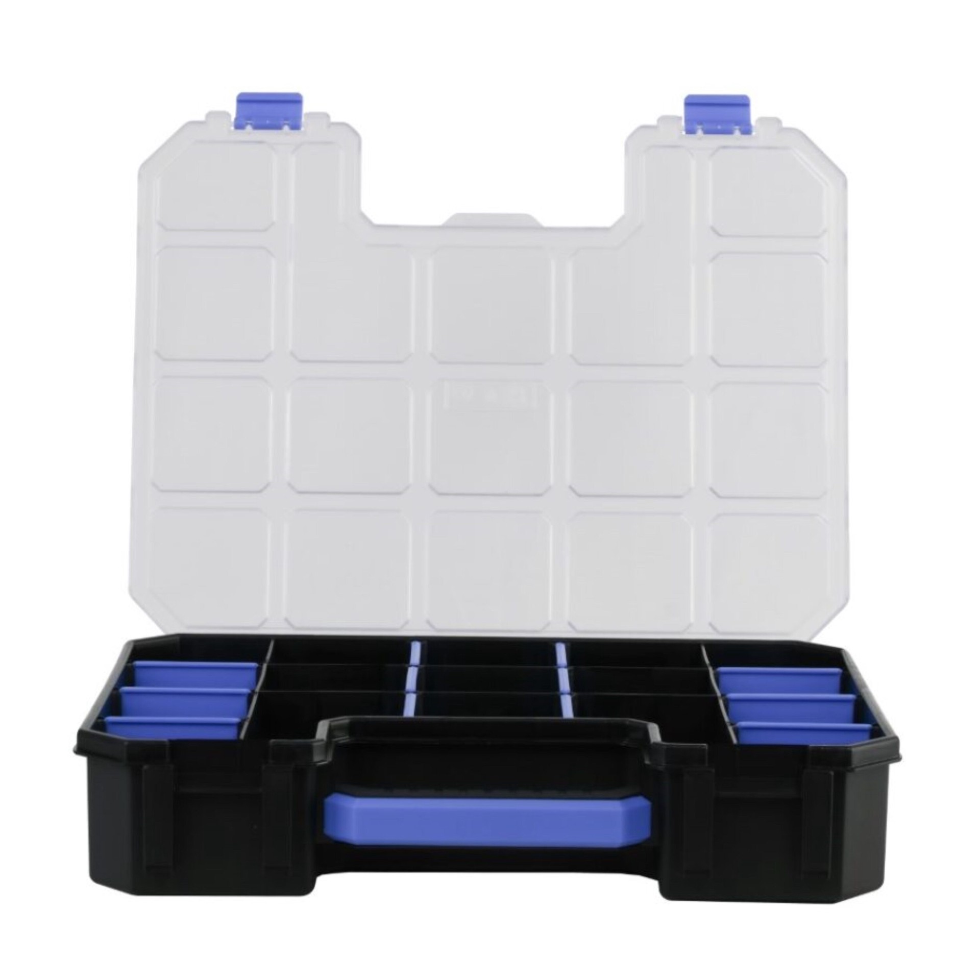 slide 6 of 6, Kobalt 17-Compartment Large Plastic Small Parts Organizer, 1 ct