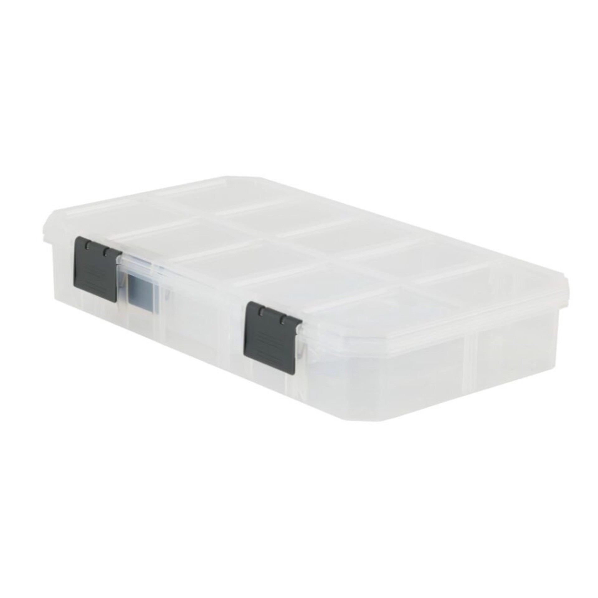 slide 3 of 6, Project Source 14-Compartment Small Plastic Small Parts Organizer, 1 ct