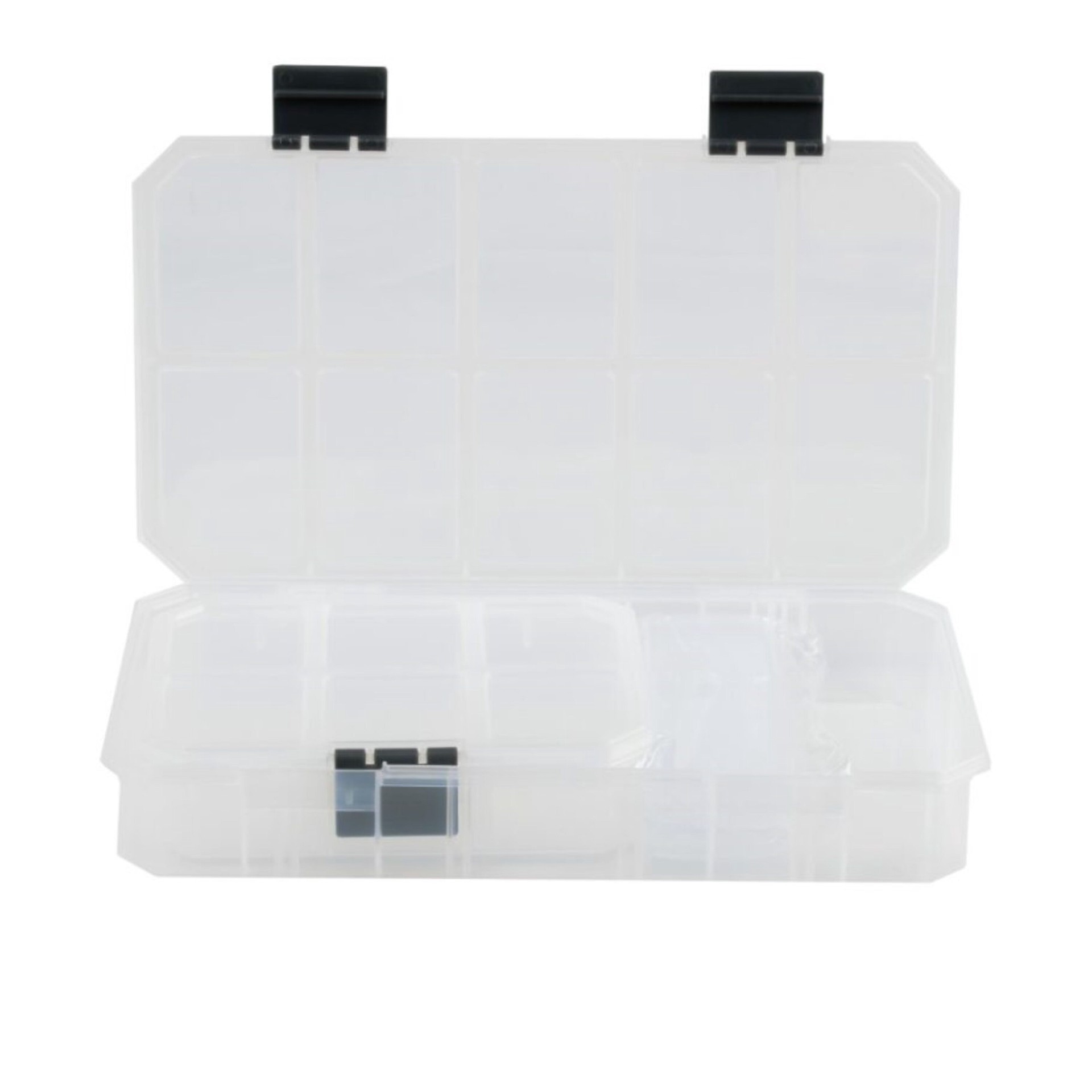 slide 4 of 6, Project Source 14-Compartment Small Plastic Small Parts Organizer, 1 ct