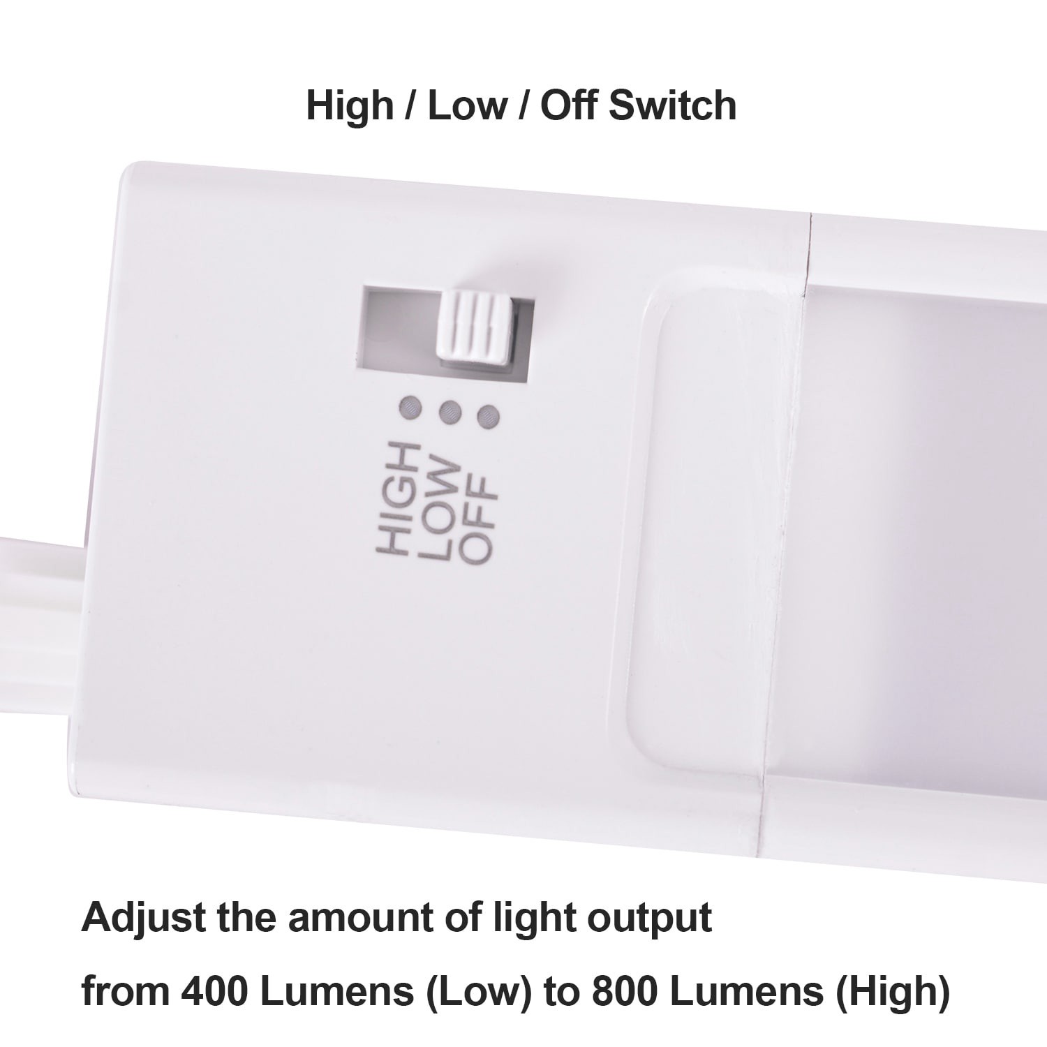 slide 5 of 6, Utilitech LED Soft White Light bar Light, 1 ct