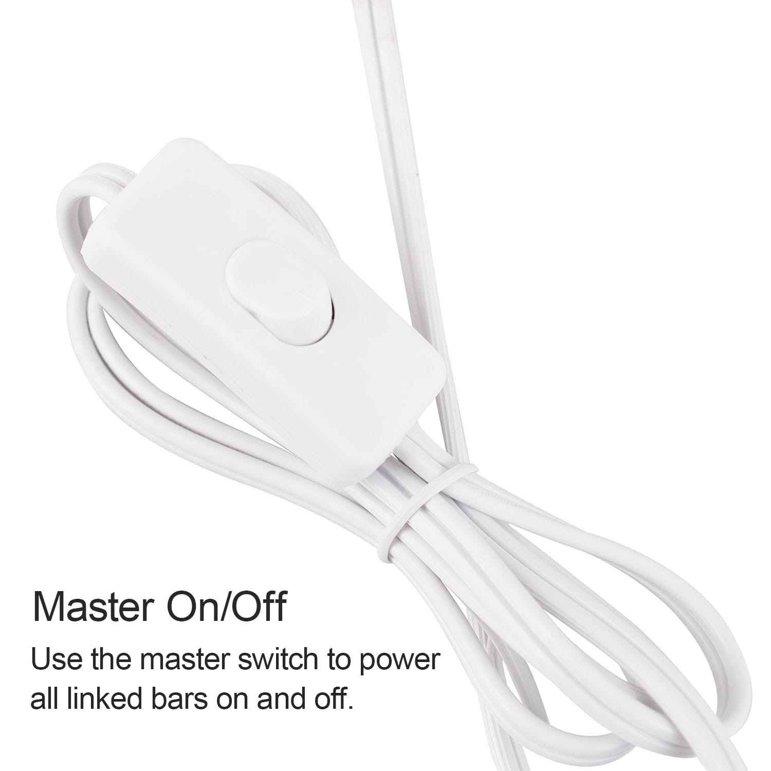 slide 6 of 6, Utilitech LED Soft White Light bar Light, 1 ct