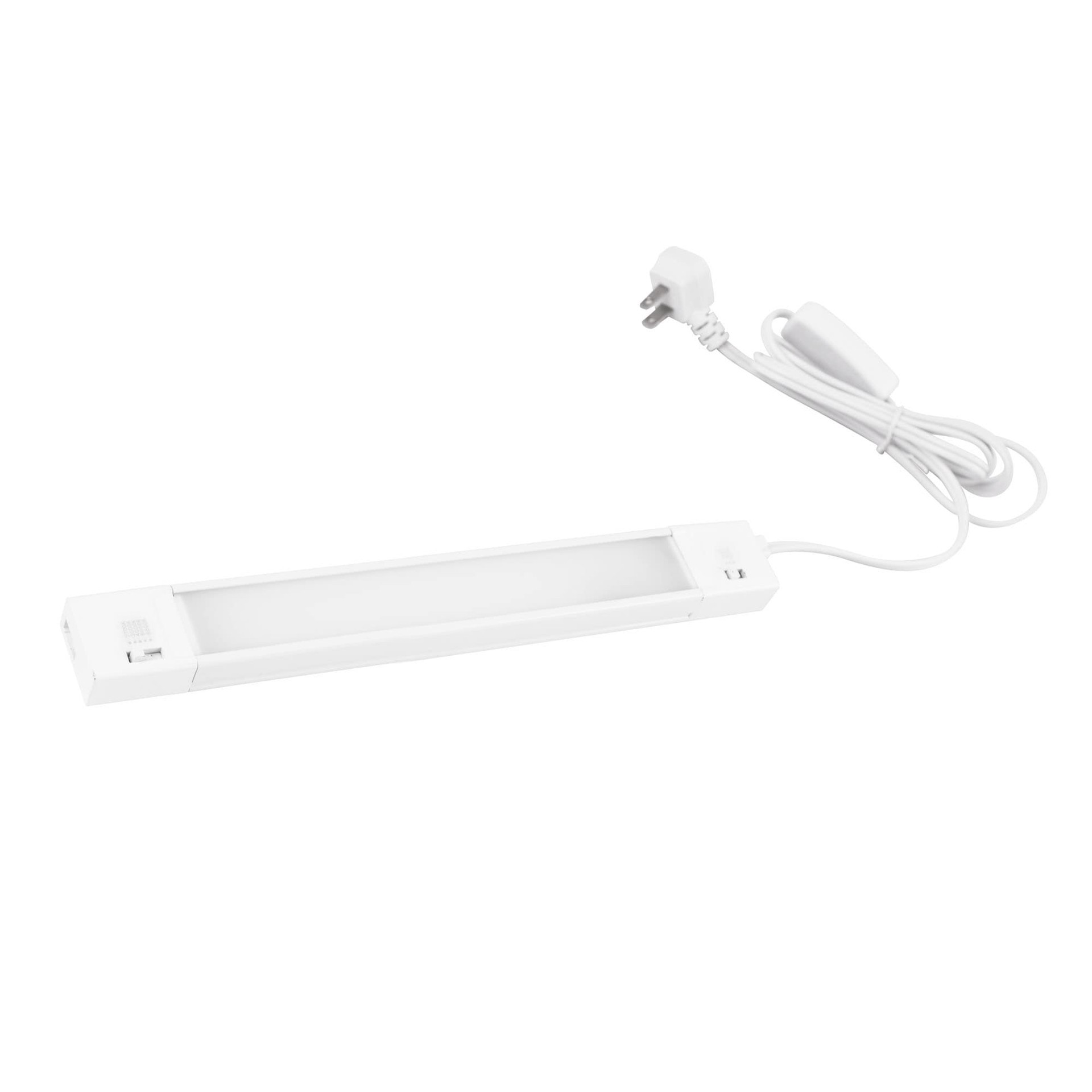 slide 1 of 6, Utilitech LED Soft White Light bar Light, 1 ct