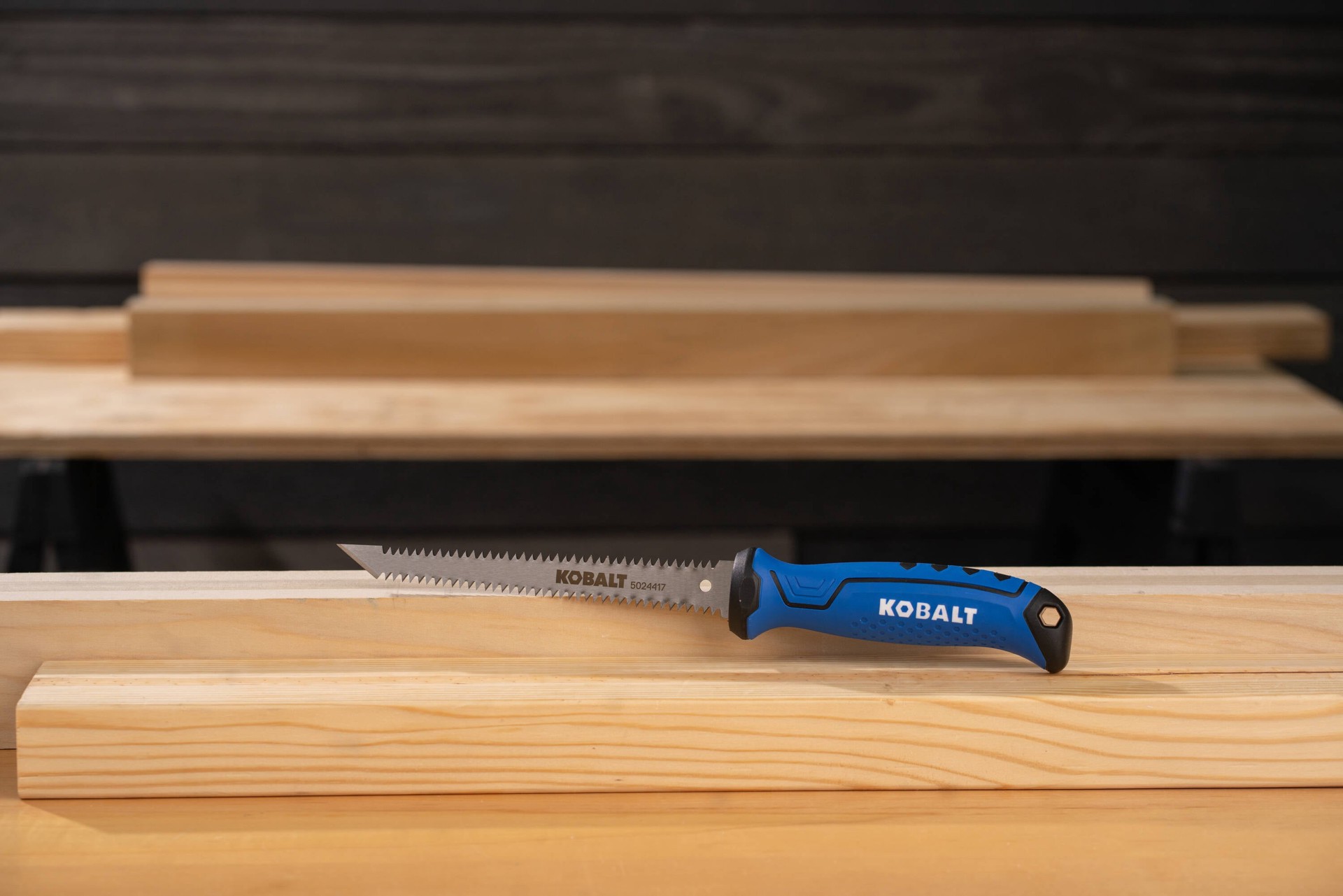 slide 2 of 6, Kobalt 6-in Fine finish cut Jab Saw, 1 ct