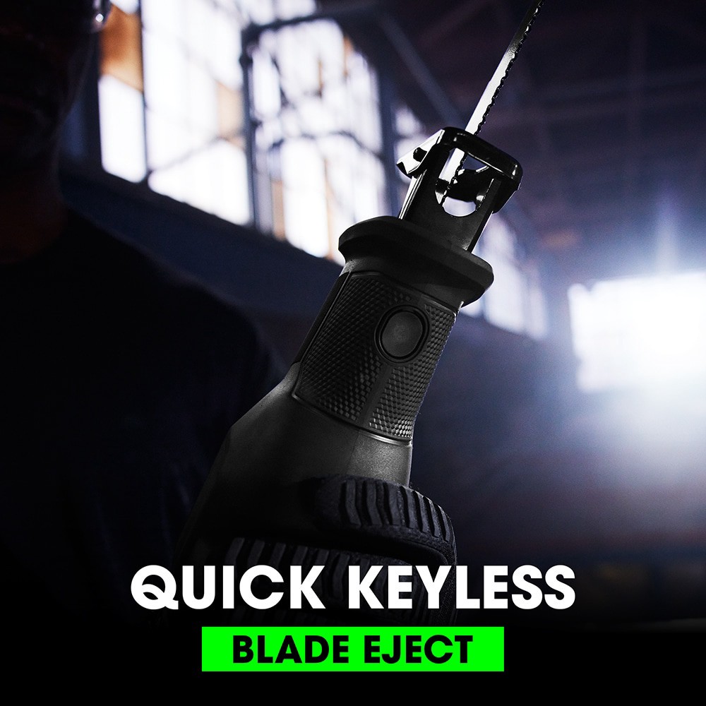 slide 4 of 6, FLEX 24-volt 1 -Amp Variable Speed Brushless Cordless Reciprocating Saw (Battery Not Included), 1 ct