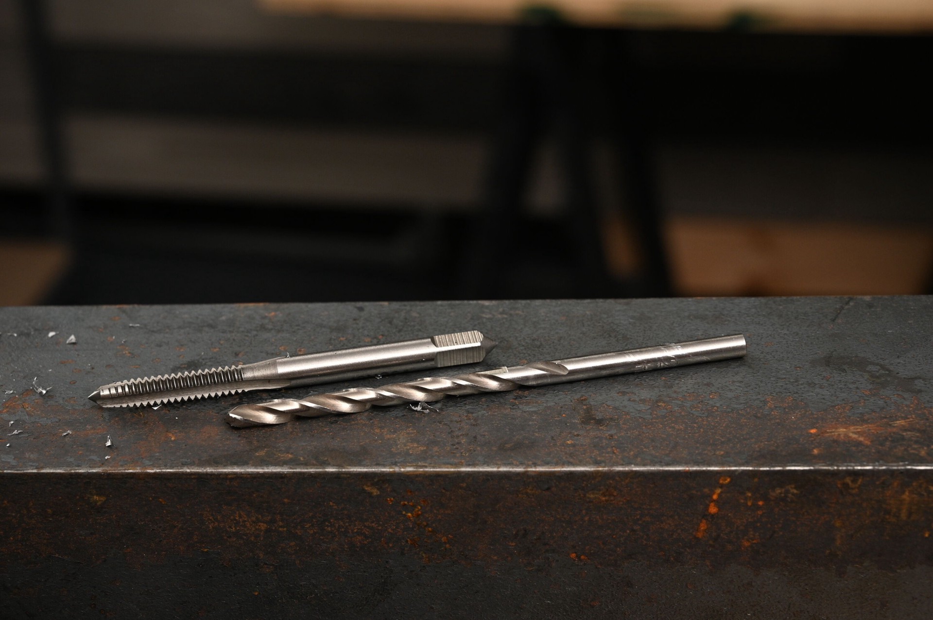 slide 3 of 6, Kobalt #10-24 Standard (SAE) Tap and Drill Set 2 -Pack, 1 ct