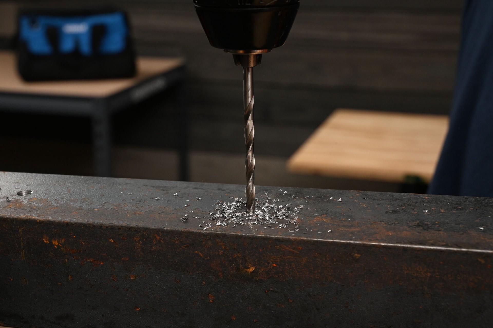 slide 4 of 6, Kobalt #10-24 Standard (SAE) Tap and Drill Set 2 -Pack, 1 ct