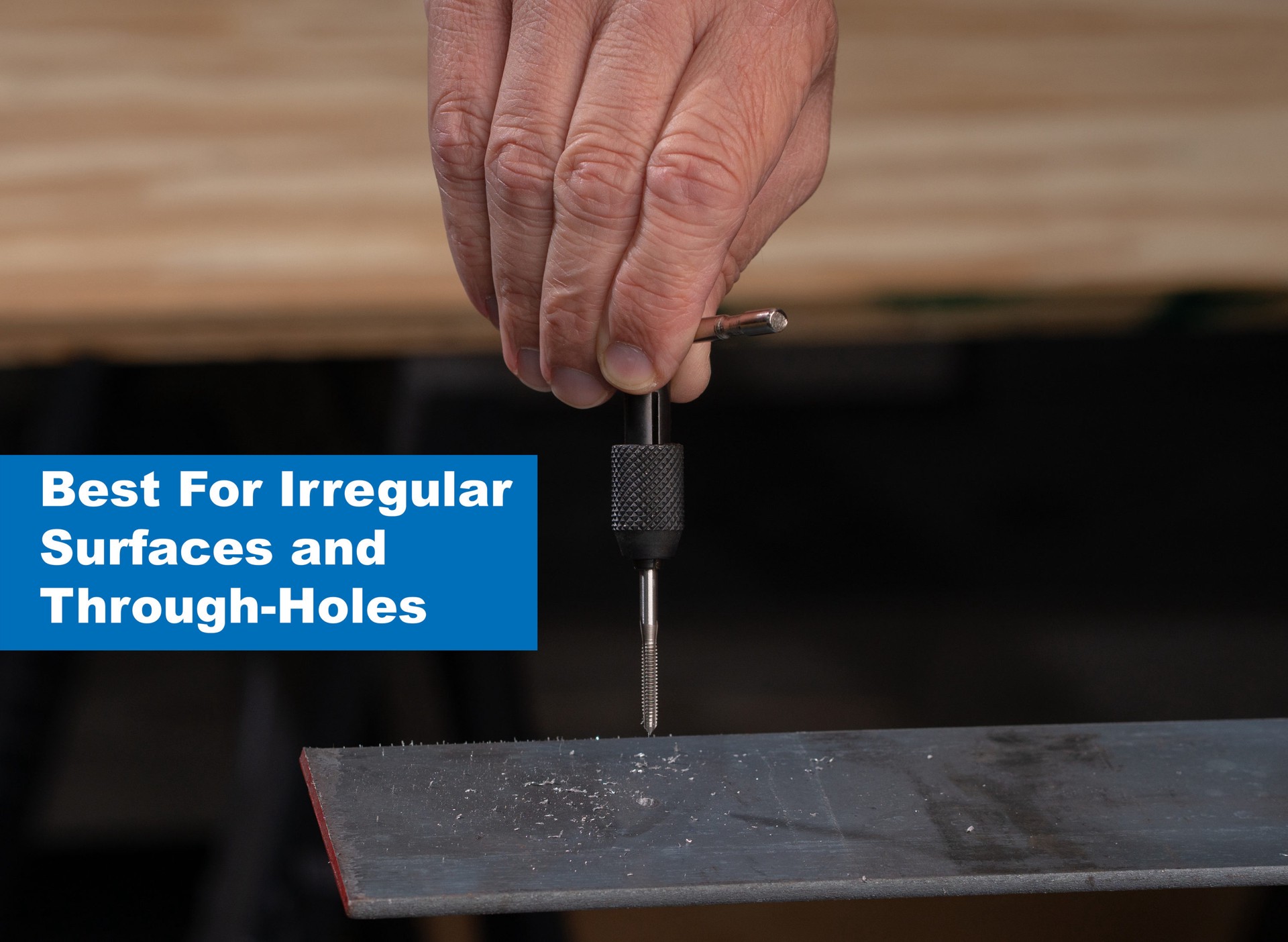 slide 5 of 6, Kobalt #6-32 Standard (SAE) Tap and Drill Set 2 -Pack, 1 ct