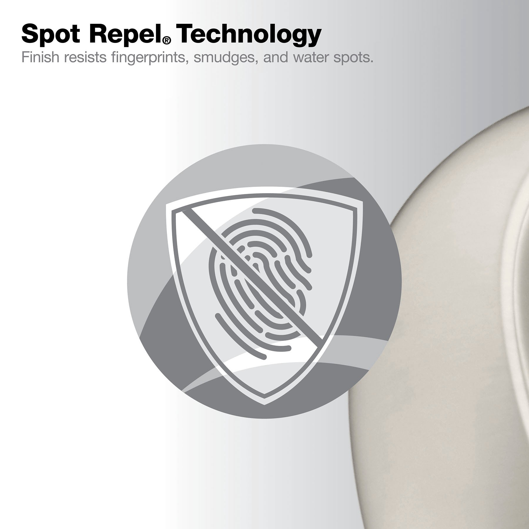 slide 4 of 6, KOHLER Avail Vibrant Brushed Moderne Brass Wall mount Single Towel Ring, 1 ct