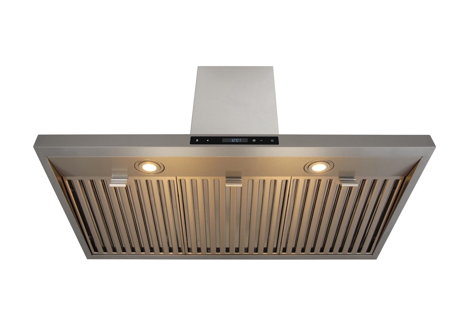slide 5 of 6, Thor Kitchen 36 inch Convertible 600-CFM Stainless Steel Wall-Mounted Range Hood, 1 ct