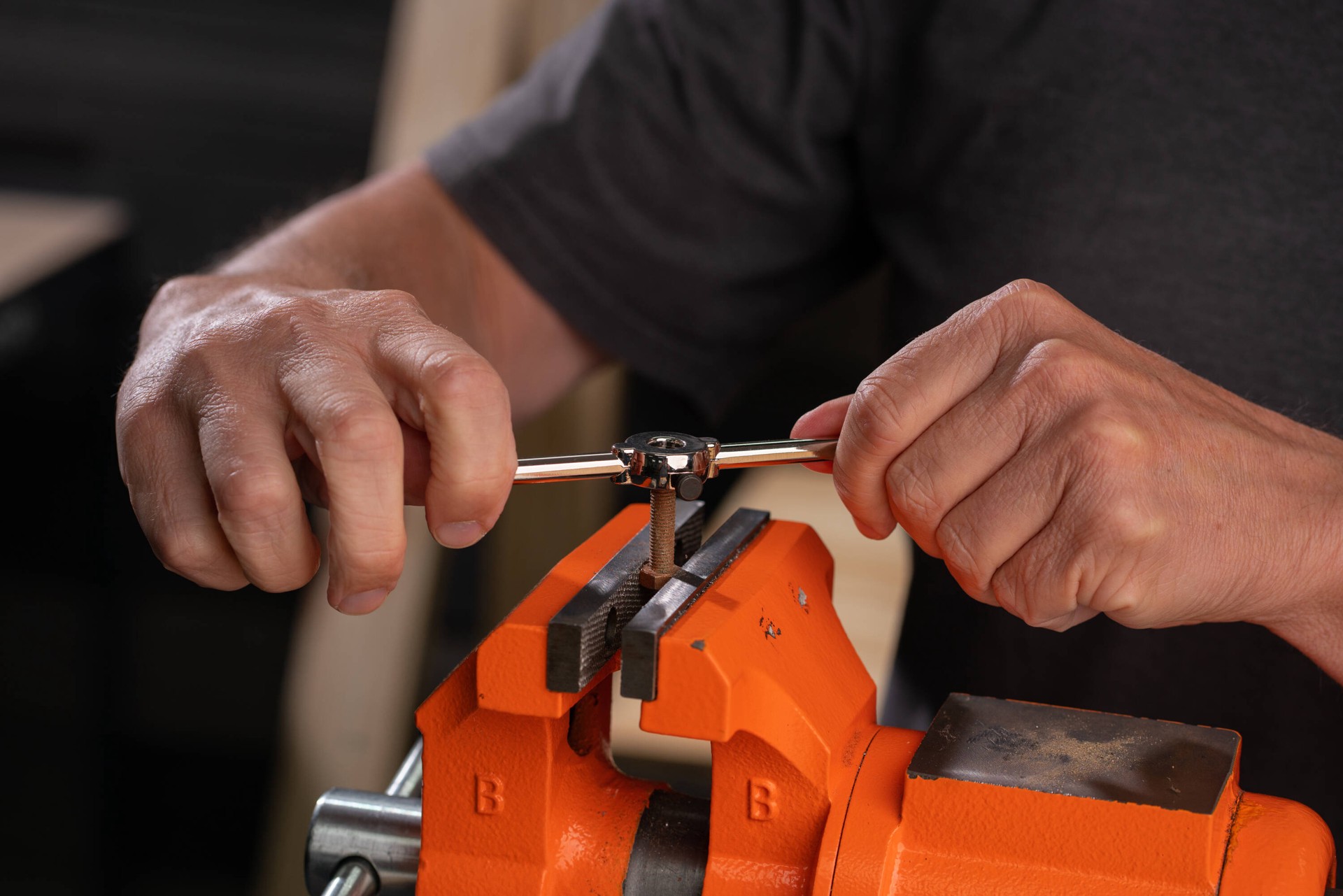 slide 5 of 6, Kobalt 12 -Piece Metric Tap and Die Set, 1 ct