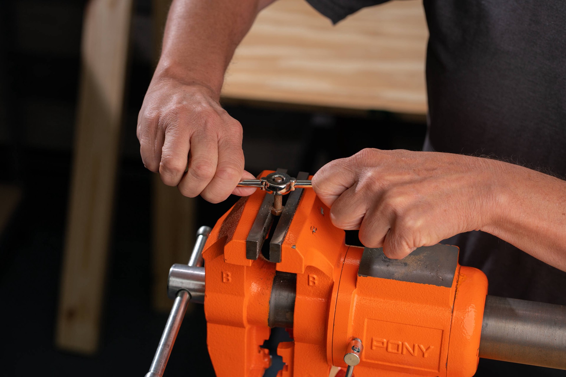 slide 6 of 6, Kobalt 12 -Piece Metric Tap and Die Set, 1 ct