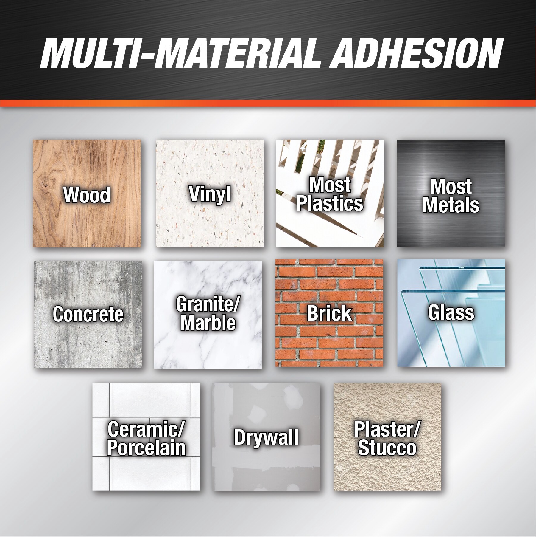 slide 5 of 6, DAP AMP 9-oz Kitchen and Bath Crystal Clear Paintable Advanced Sealant Caulk, 1 ct