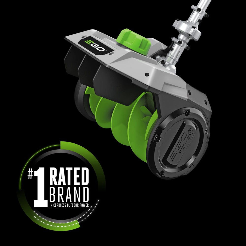 slide 2 of 6, EGO POWER+ Multi-Head System Snow Shovel Attachment, 1 ct