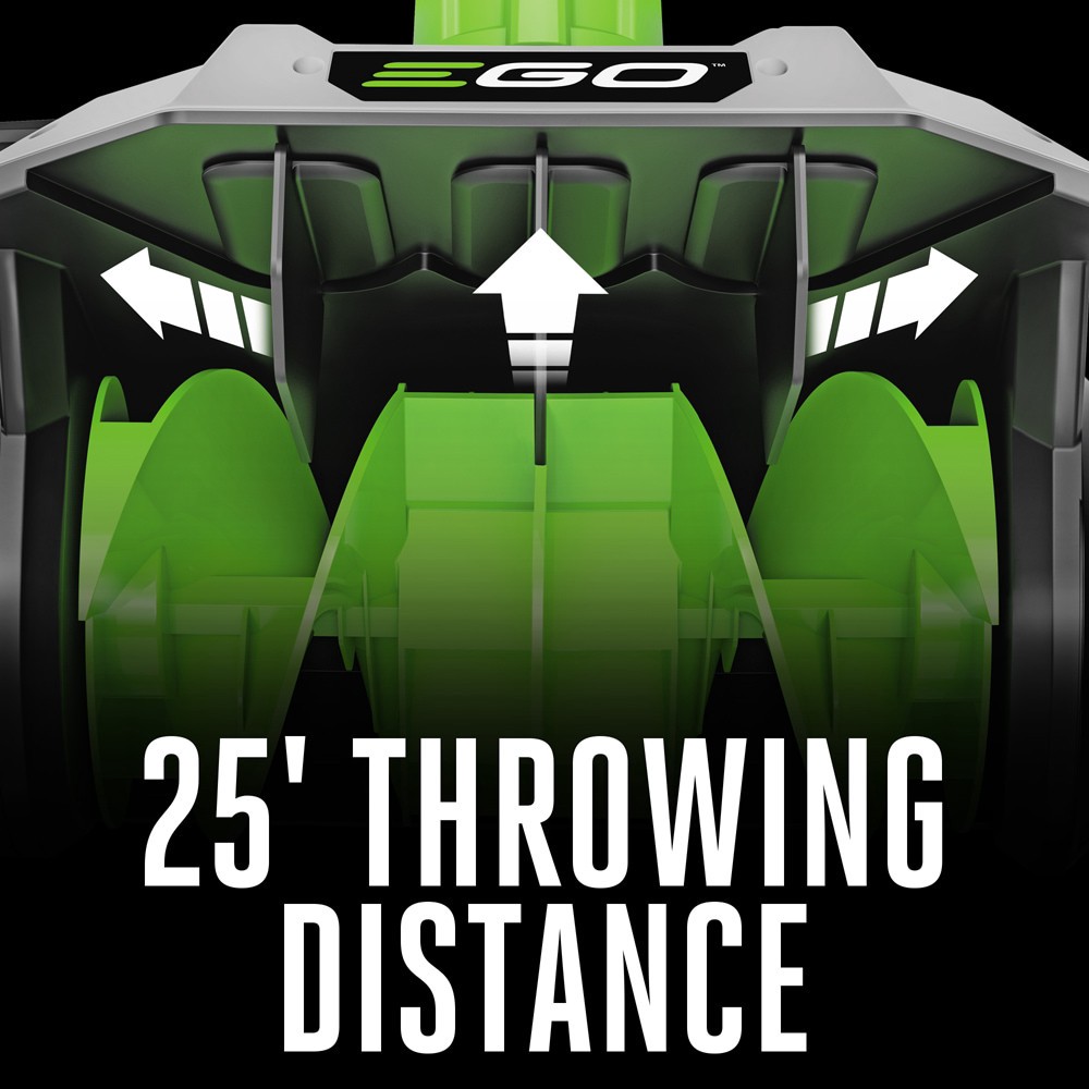 slide 3 of 6, EGO POWER+ Multi-Head System Snow Shovel Attachment, 1 ct