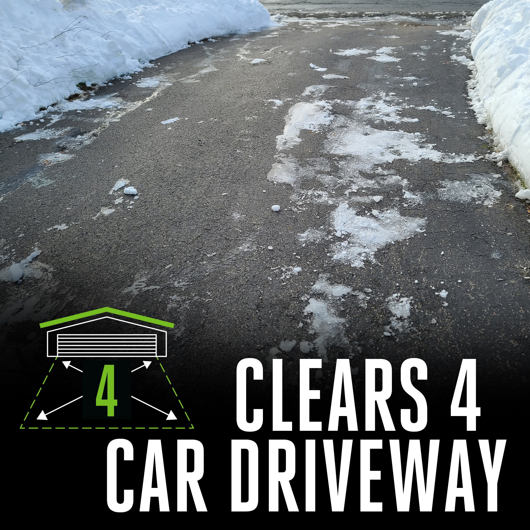 slide 5 of 6, EGO POWER+ Multi-Head System Snow Shovel Attachment, 1 ct