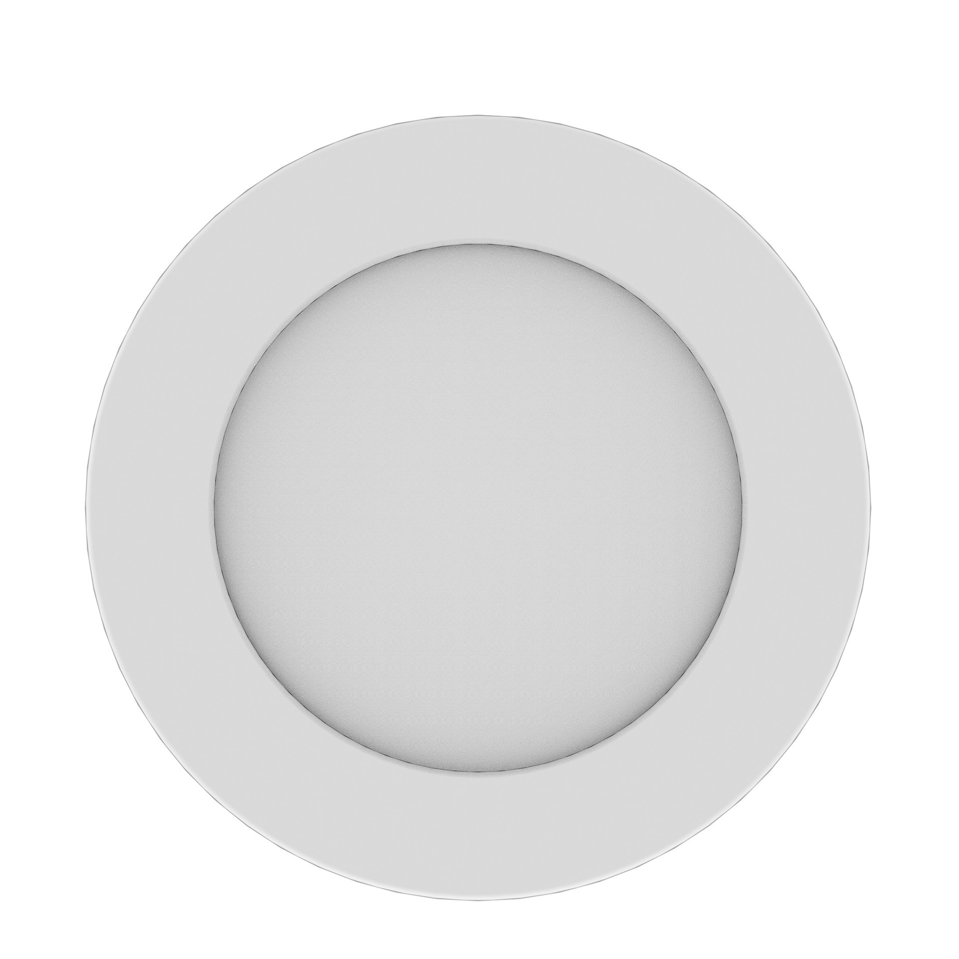 slide 6 of 6, Utilitech Retrofit Kit White 4-in 650 -Lumens Switchable white Round Dimmable LED Wet rated Recessed Downlight 6 -Pack, 1 ct