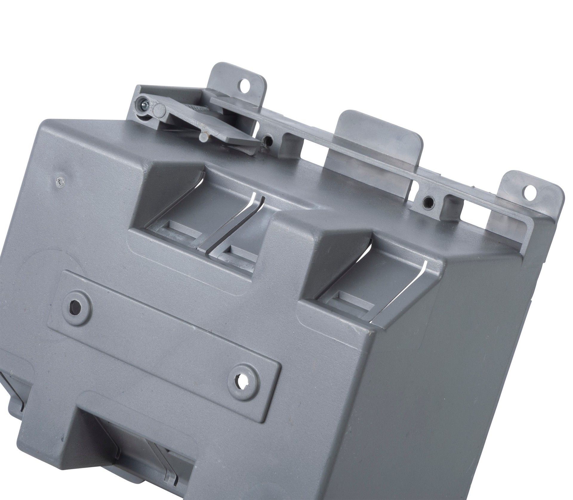 slide 5 of 6, Gardner Bender 2 -Gang PVC Old work Switch/Outlet Electrical Box, 1 ct