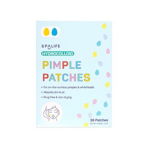 slide 1 of 1, Easter Egg Pimple Patches, 18 ct