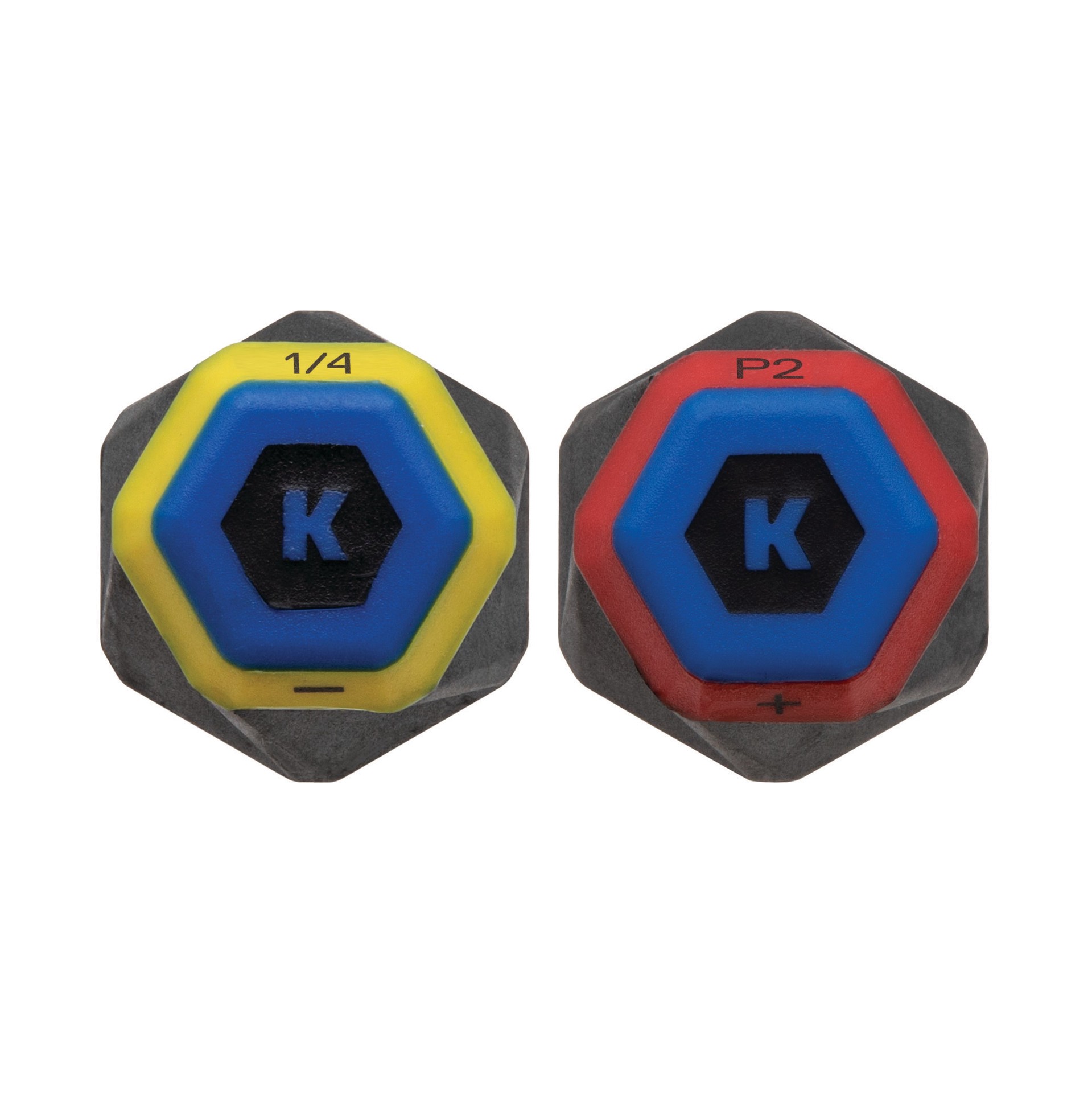 slide 6 of 6, Kobalt 2 -Piece 4-in Screwdriver Set, 1 ct