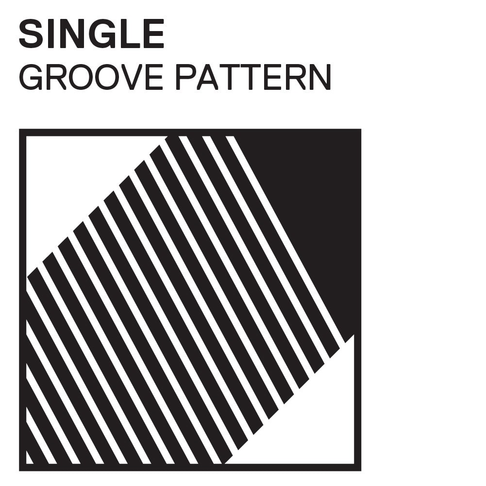 slide 5 of 6, Kobalt 8-in Single-cutDouble-cut Bastard Tooth Set Black oxide File, 1 ct