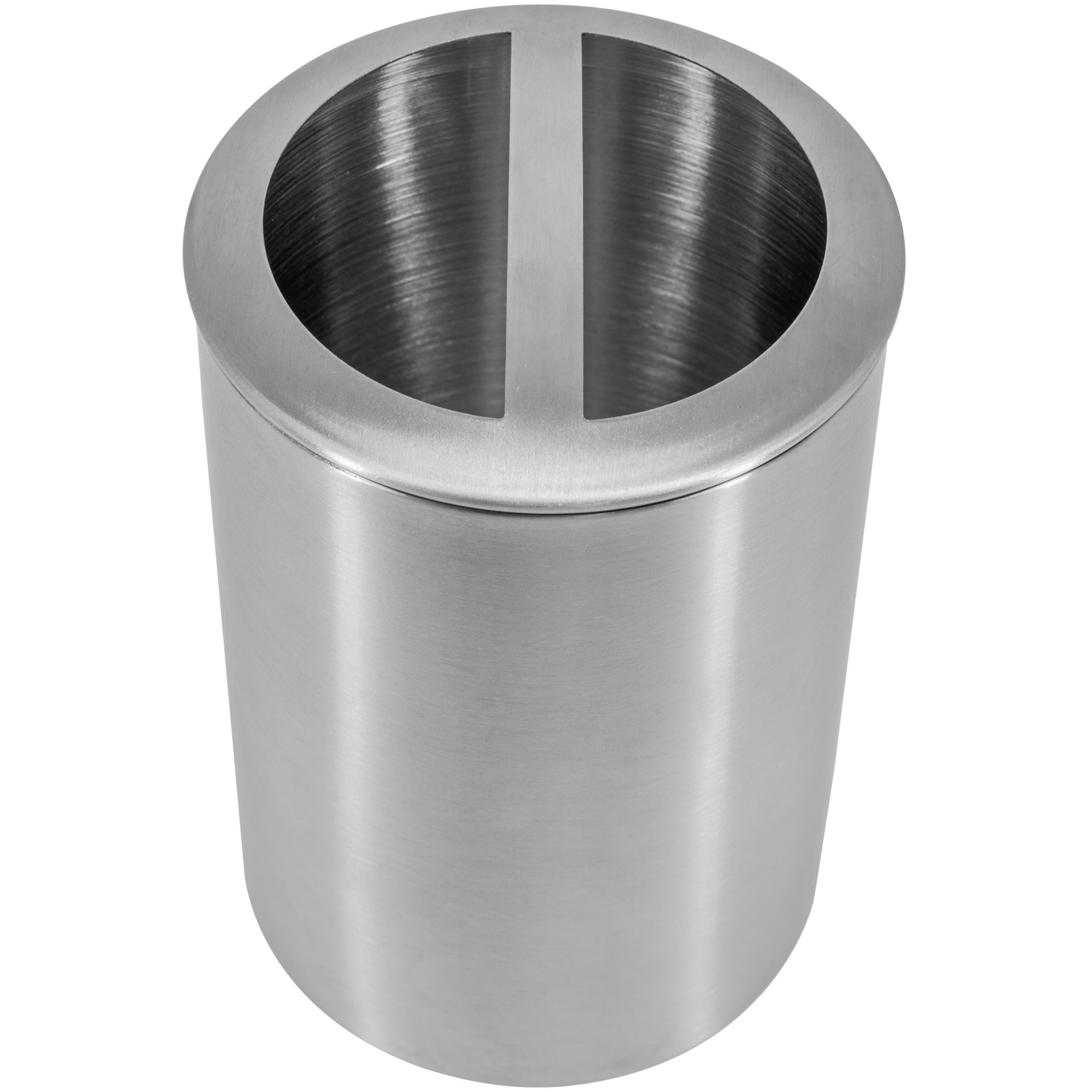 slide 6 of 6, allen + roth Brushed Nickel 15-oz Capacity Freestanding Soap and Lotion Dispenser, 1 ct