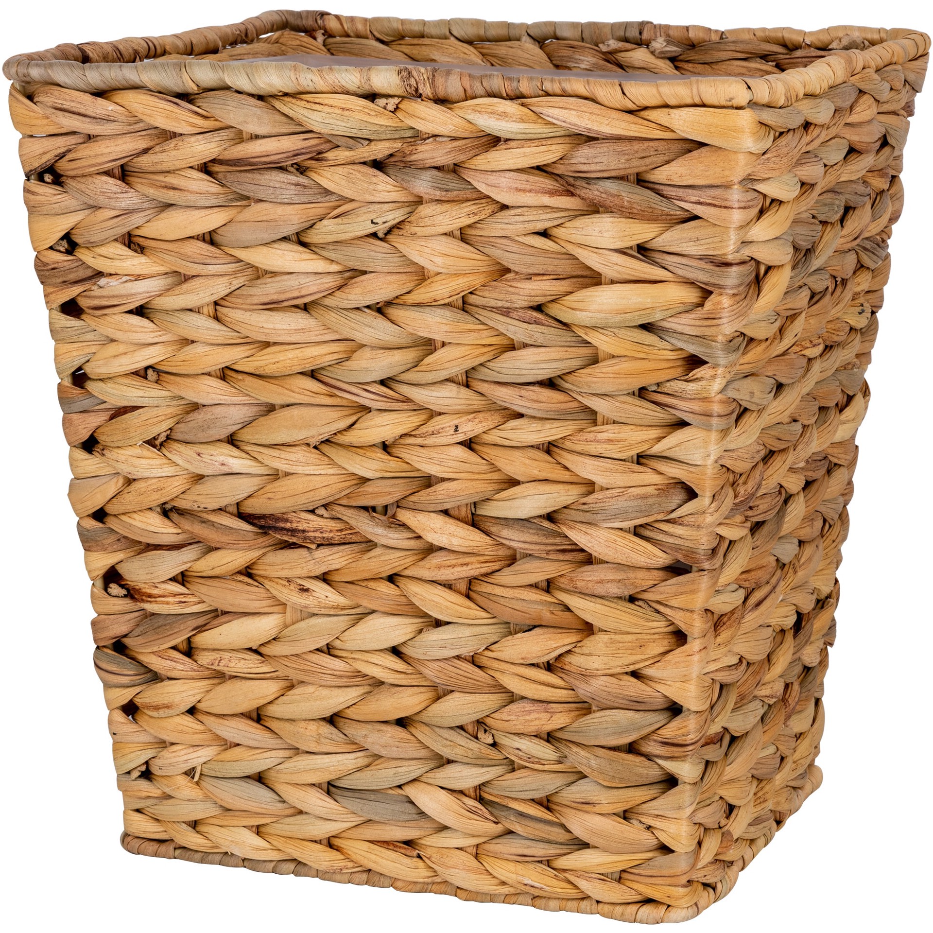 slide 1 of 6, allen + roth 5.3-Quart Tan Mixed material, 1 ct