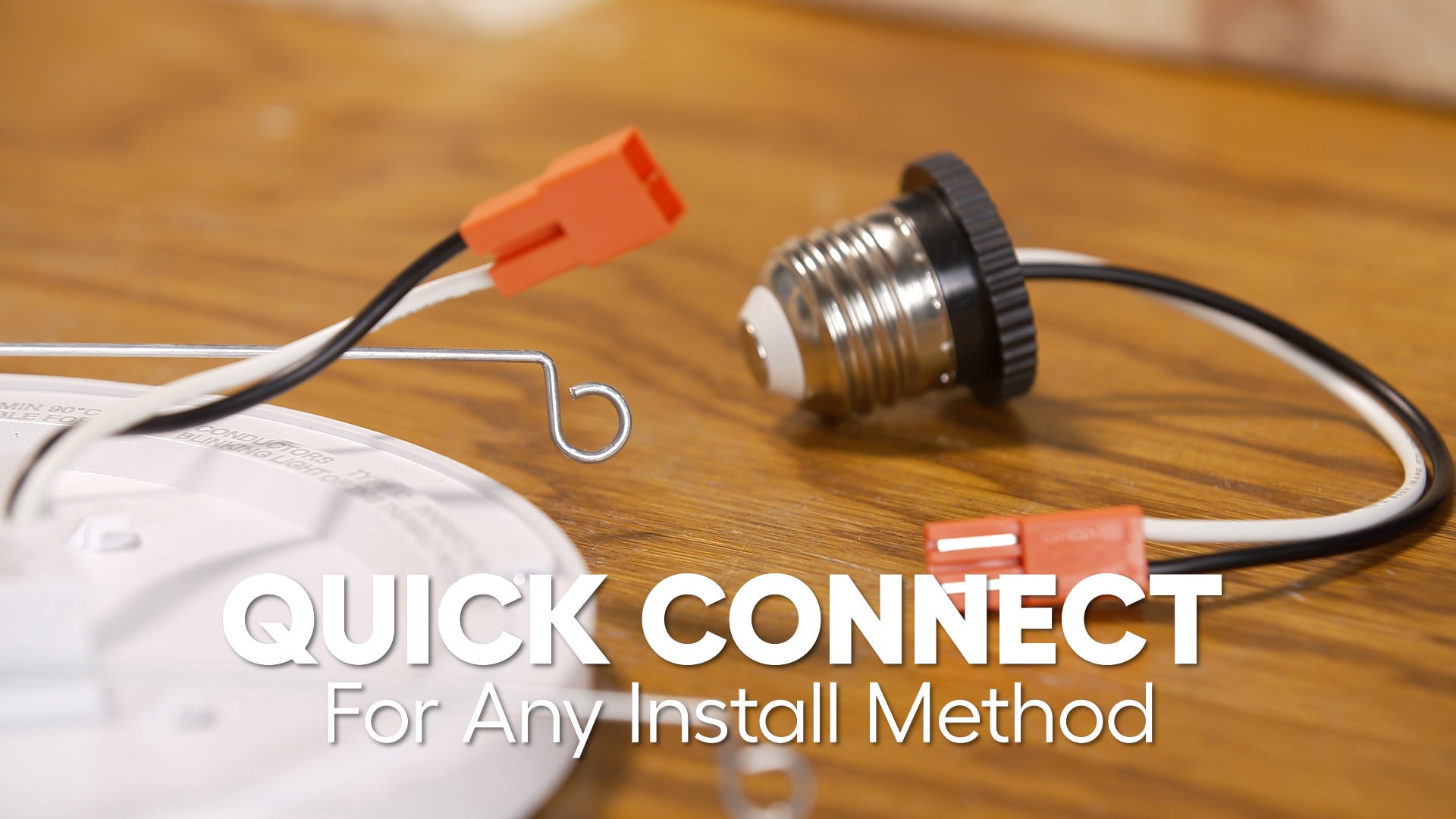 slide 4 of 6, Utilitech White 5-in or 6-in 800 -Lumens Switchable white Round Dimmable LED Wet rated Recessed Downlight 6 -Pack, 1 ct