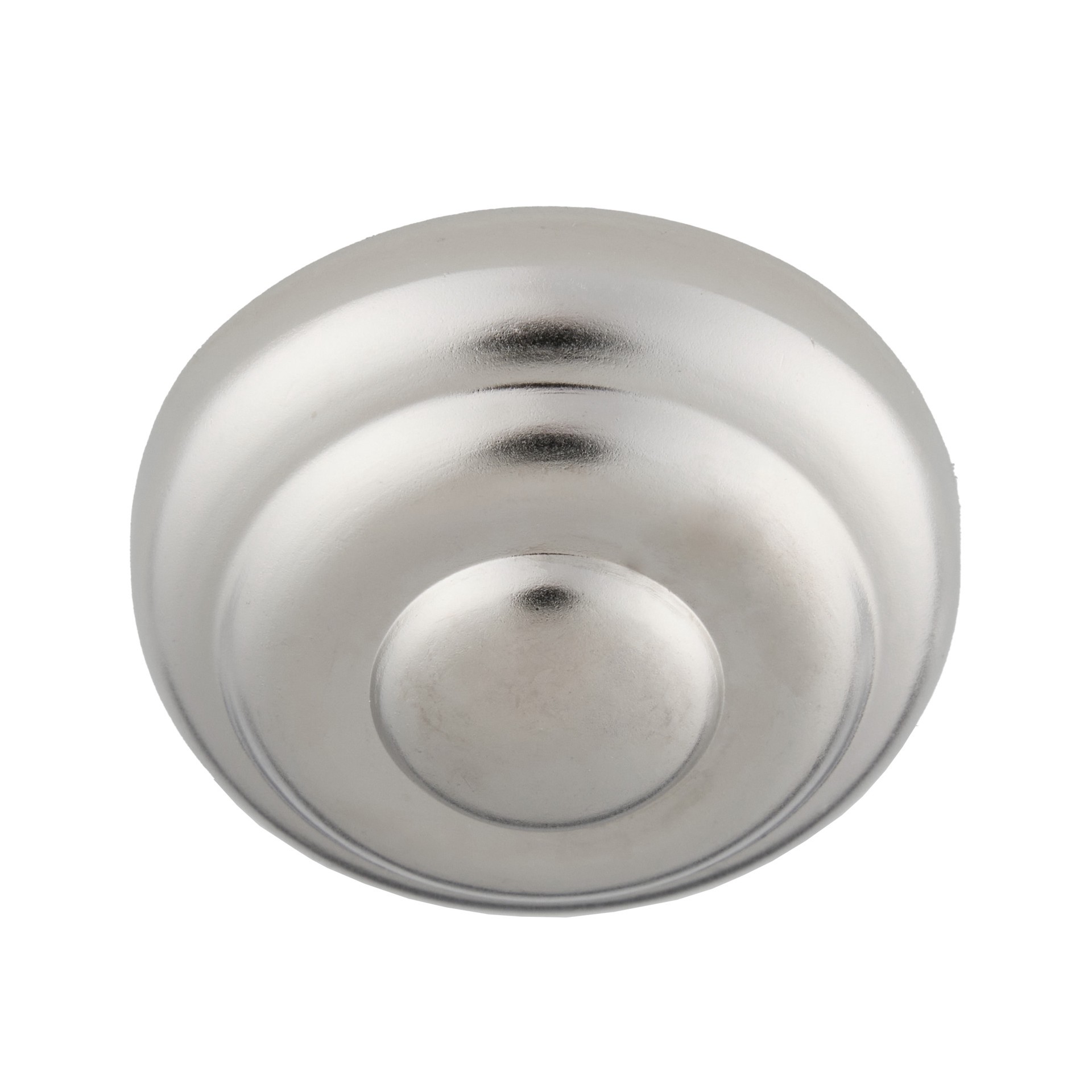 slide 2 of 6, Project Source 13.40-in Nickel Integrated LED Flush Mount Light 2 -Pack, 1 ct