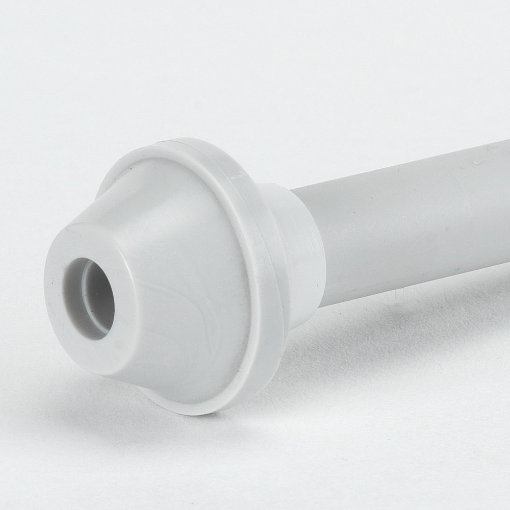 slide 3 of 6, RELIABILT 3/8-in compression x FIP x 30-in PEX Flexible Riser Supply Line, 1 ct