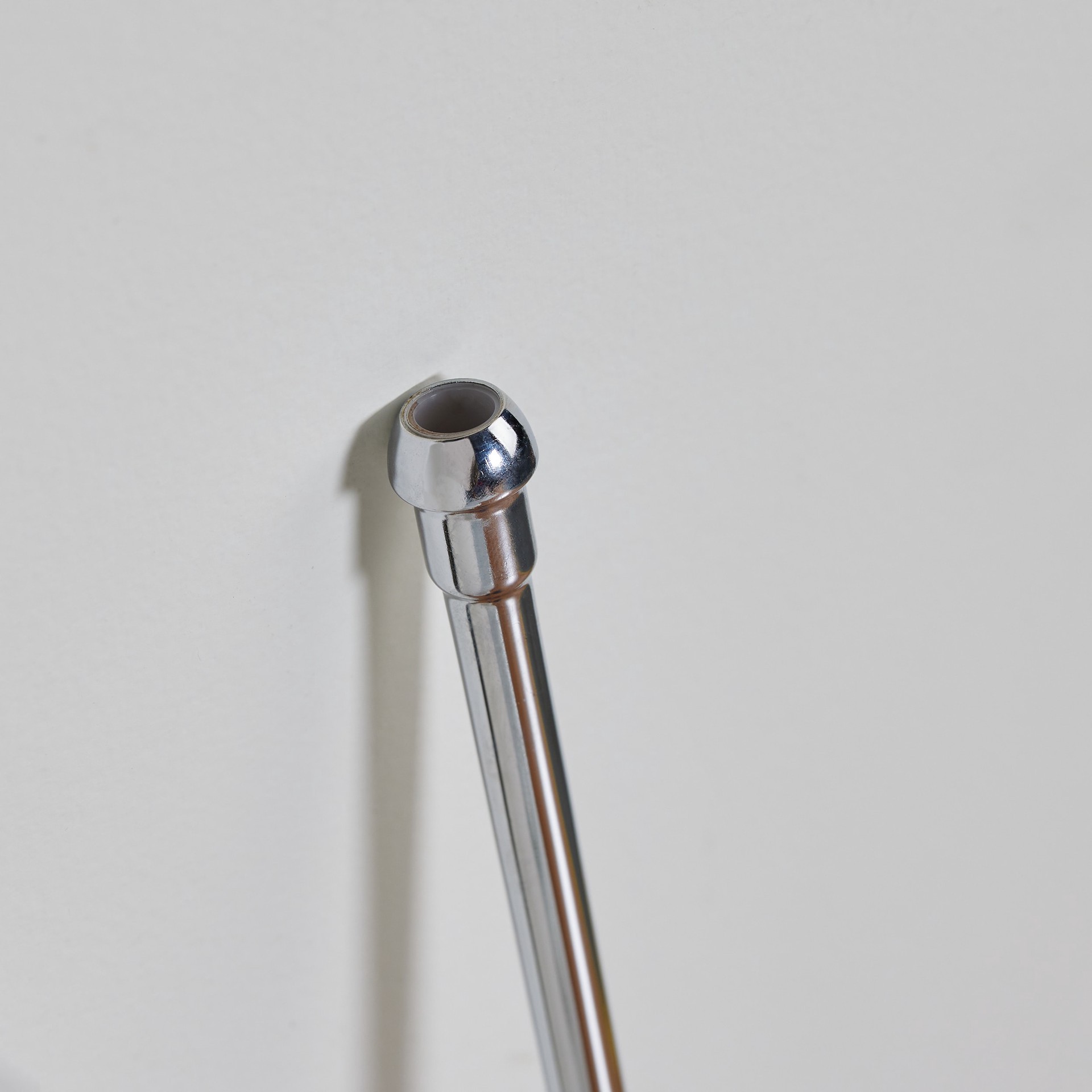 slide 2 of 6, RELIABILT 3/8-in compression x FIP x 30-in Copper Riser Supply Line, 1 ct