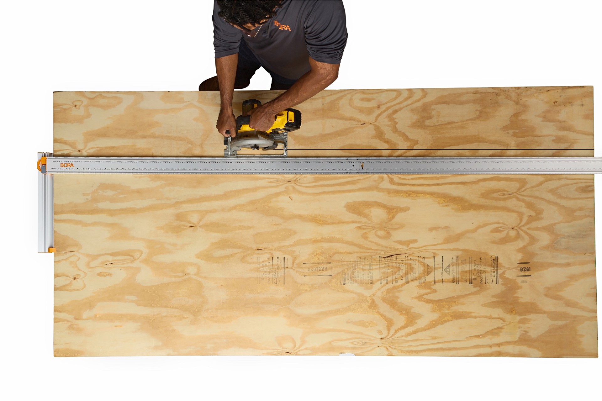 slide 4 of 4, BORA Ngx Edge clamp accessory, 1 ct