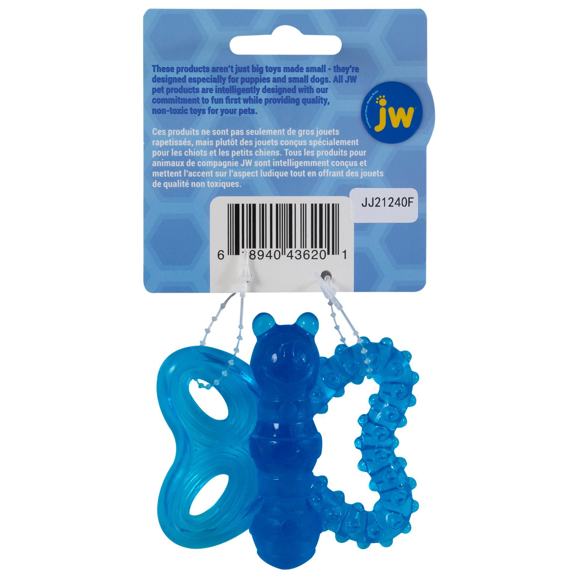 slide 4 of 5, JW Plastic Chew Dog Toy, 1 ct