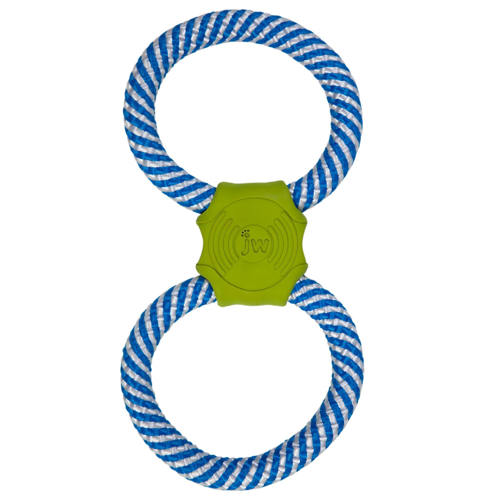 slide 3 of 5, JW Nylon Interactive Dog Toy, 1 ct