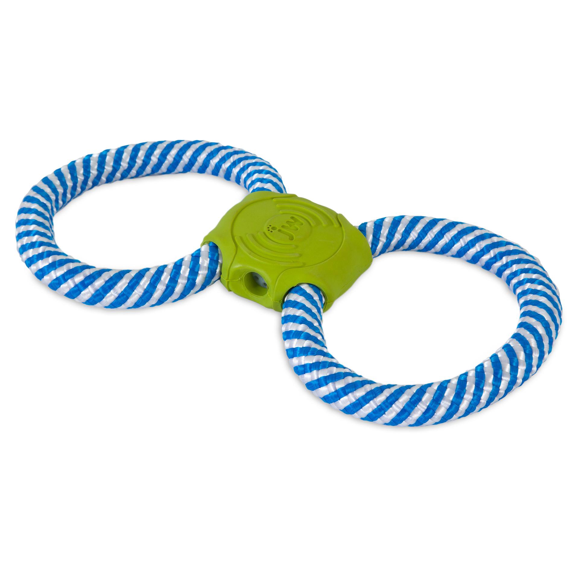 slide 4 of 5, JW Nylon Interactive Dog Toy, 1 ct