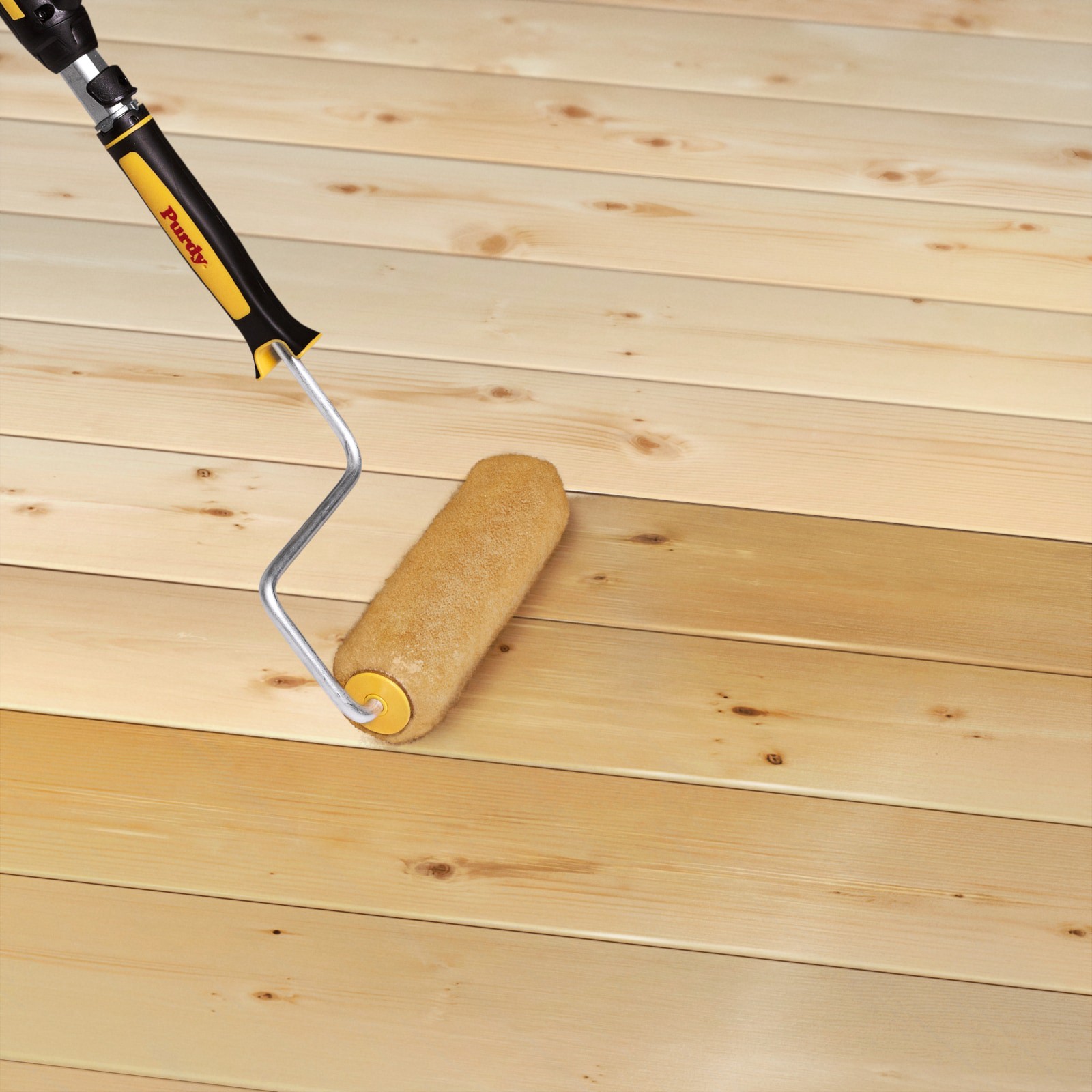 slide 6 of 6, Thompson's WaterSeal Signature Series Clear Clear Exterior Wood Stain and Sealer in One ( 5-gallon ), 1 ct