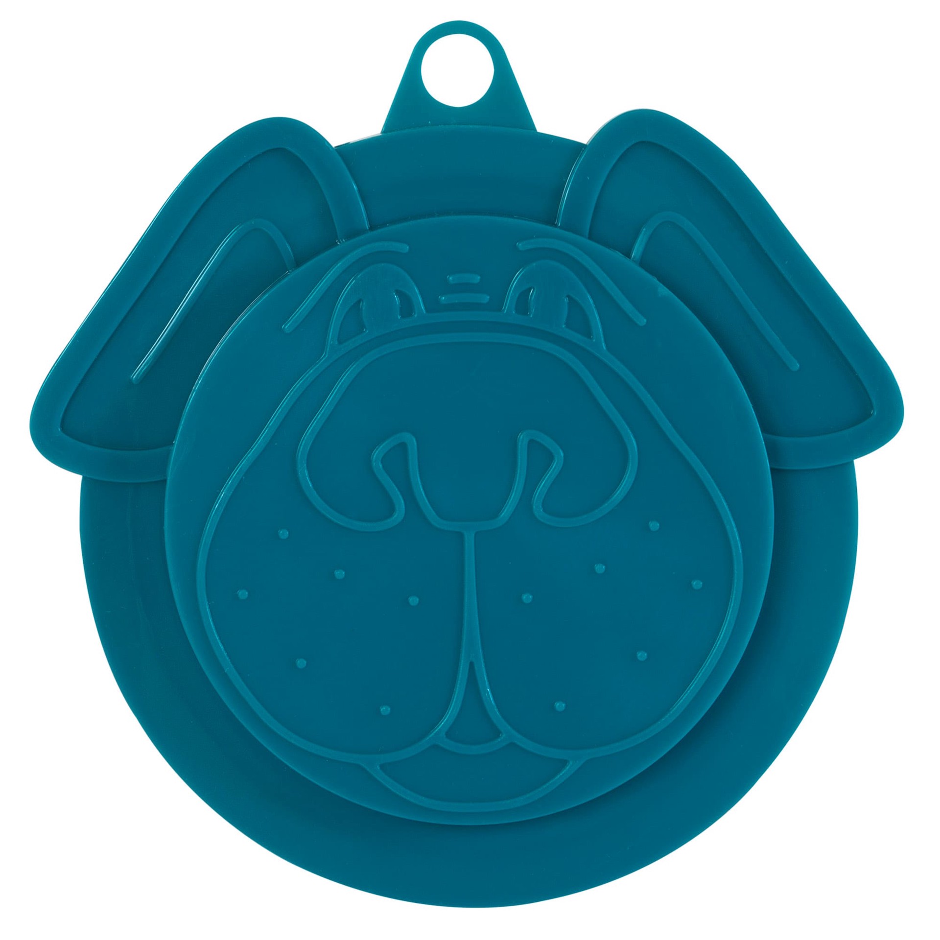 slide 3 of 3, Petmate 6 Plastic Multiple colors/finishes Dog Can cover, 1 ct