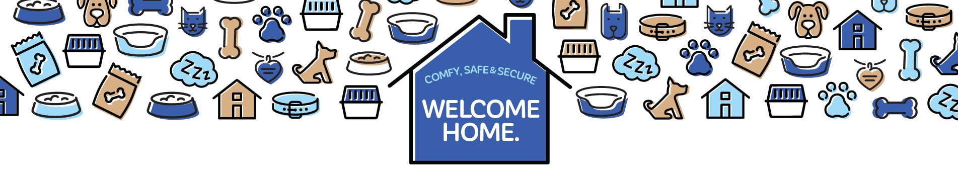 slide 2 of 3, Petmate Dog Mat (, 1 ct