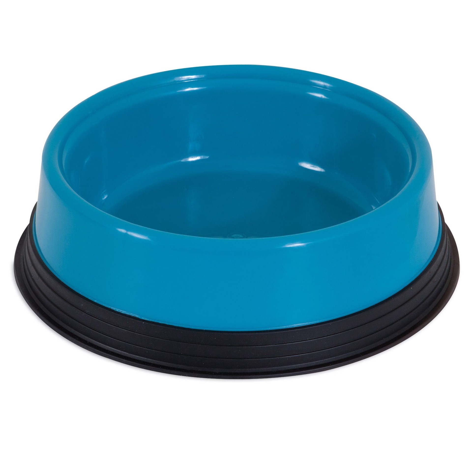 slide 1 of 5, JW 80-oz Plastic Dog/Cat Food/Water bowl 1 Bowls, 1 ct