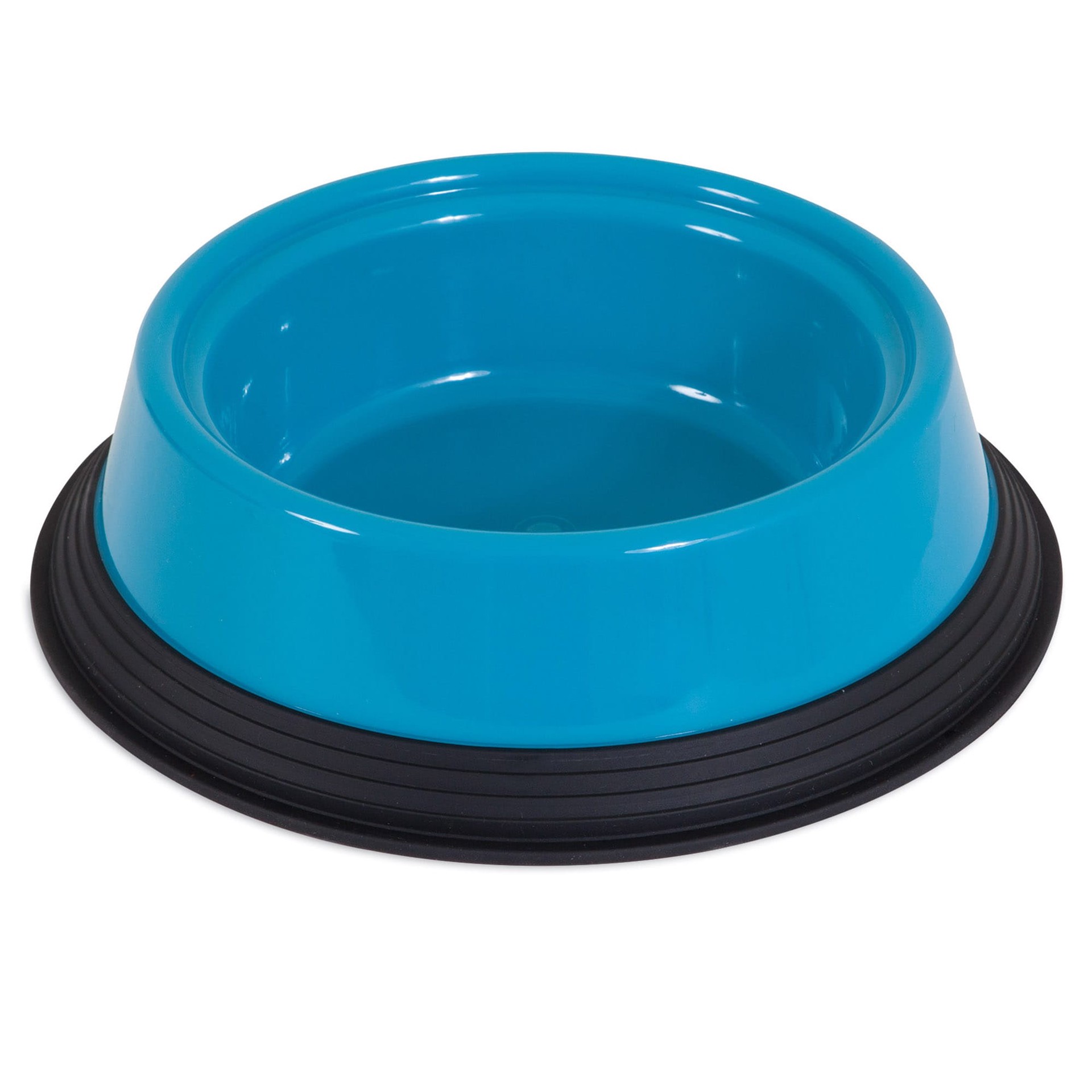 slide 2 of 5, JW 16-oz Plastic Dog/Cat Food/Water bowl 1 Bowls, 1 ct