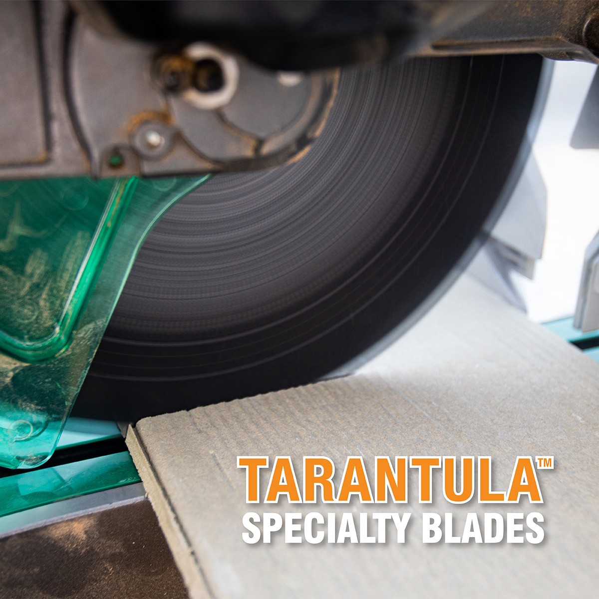 slide 2 of 6, Spyder Decking 7-1/4-in 44-Tooth Tungsten Carbide-tipped Steel Circular Saw Blade, 1 ct
