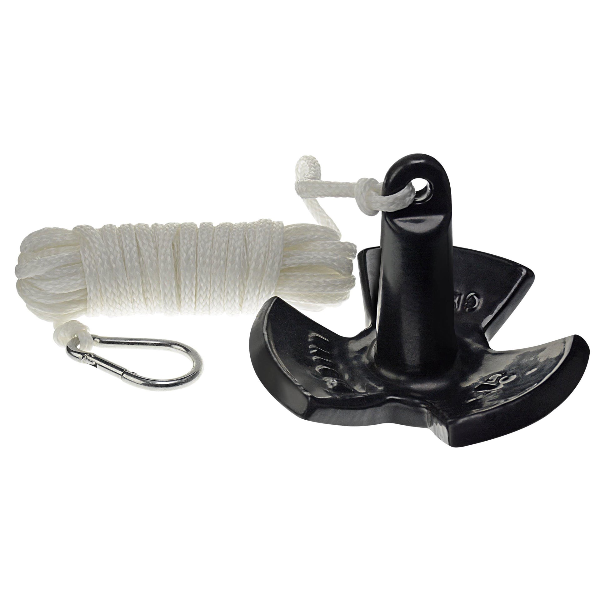 slide 1 of 4, T-H Marine Vinyl coated River Boat Anchor, 1 ct