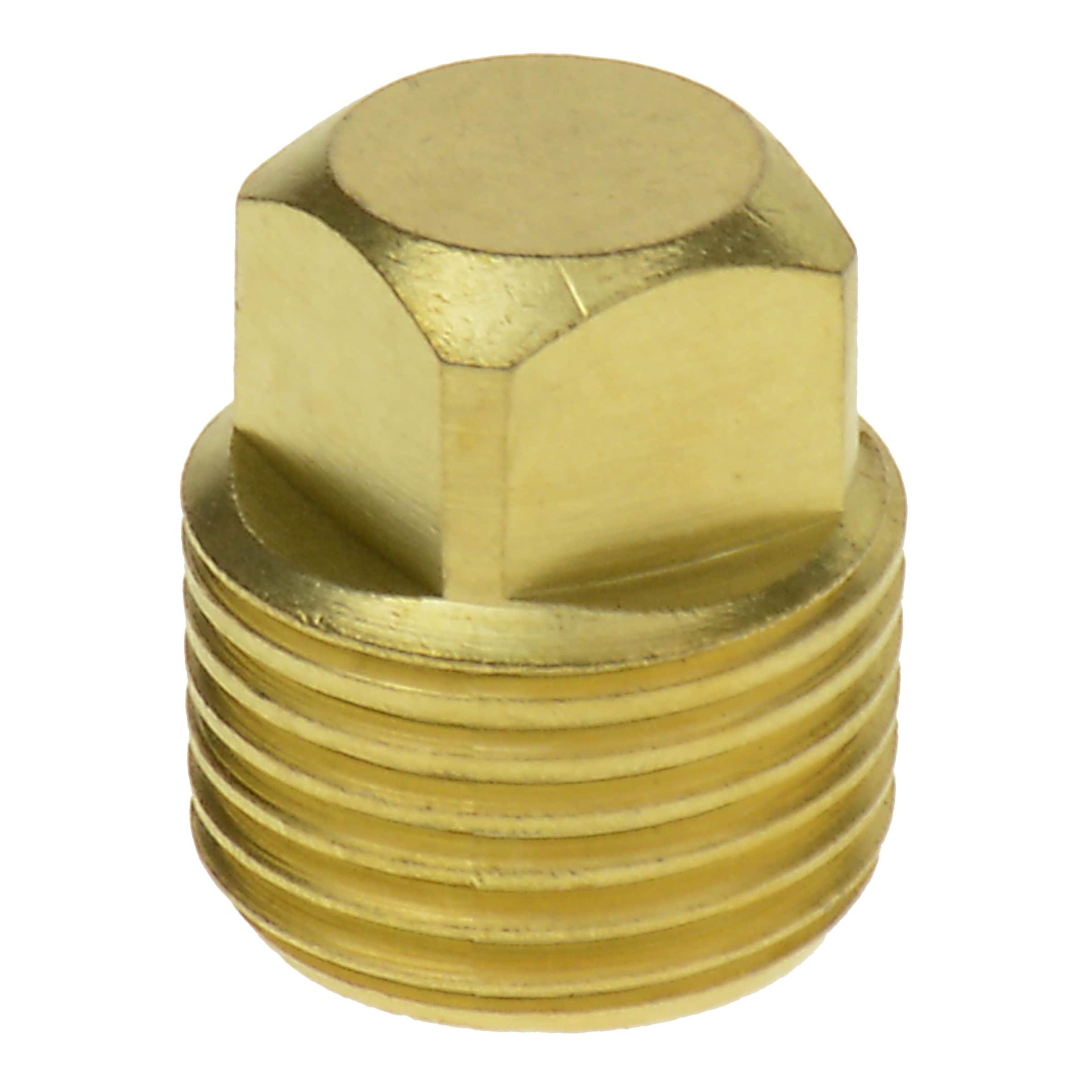 slide 2 of 4, T-H Marine Brass Garrboard drain and plug, 1 ct