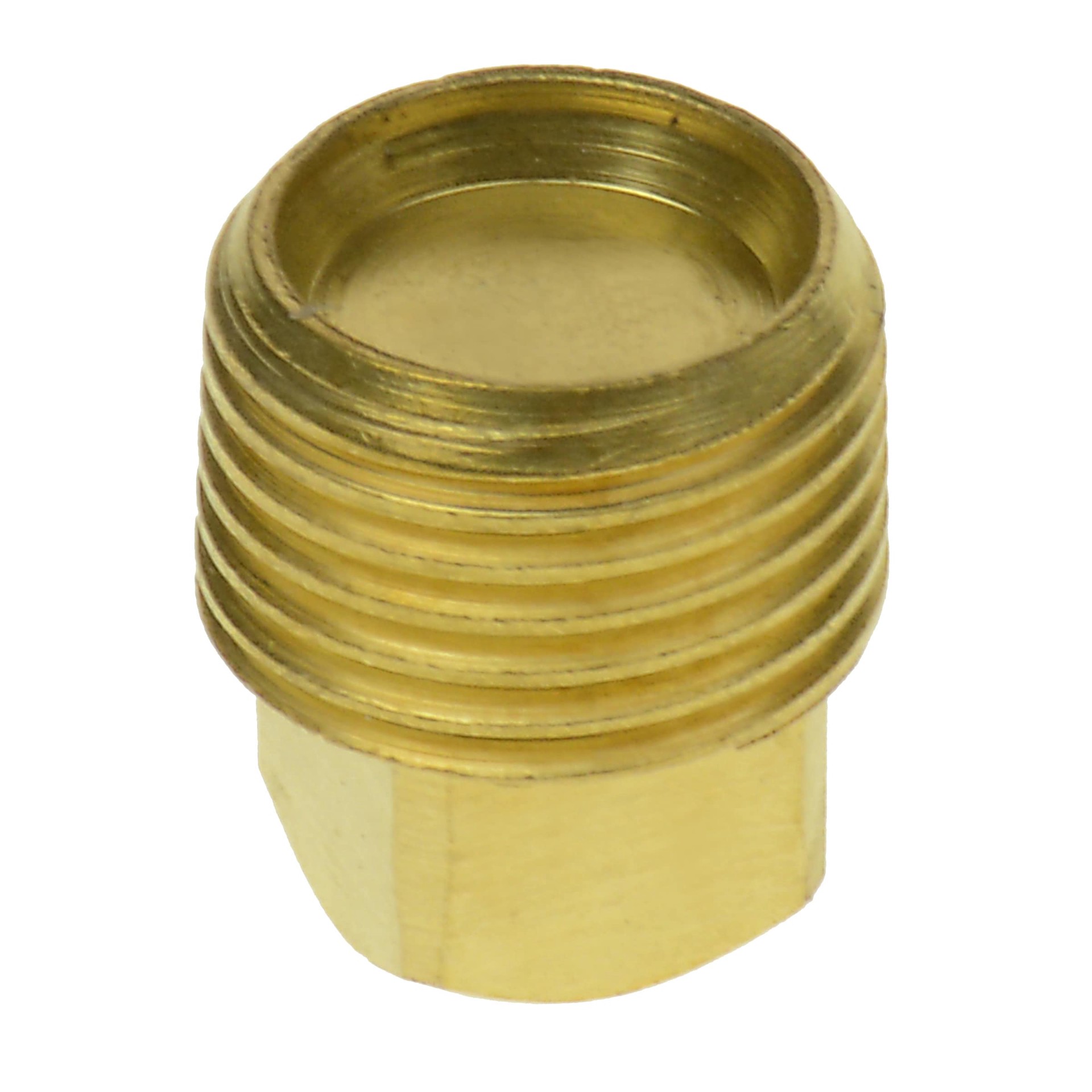 slide 3 of 4, T-H Marine Brass Garrboard drain and plug, 1 ct