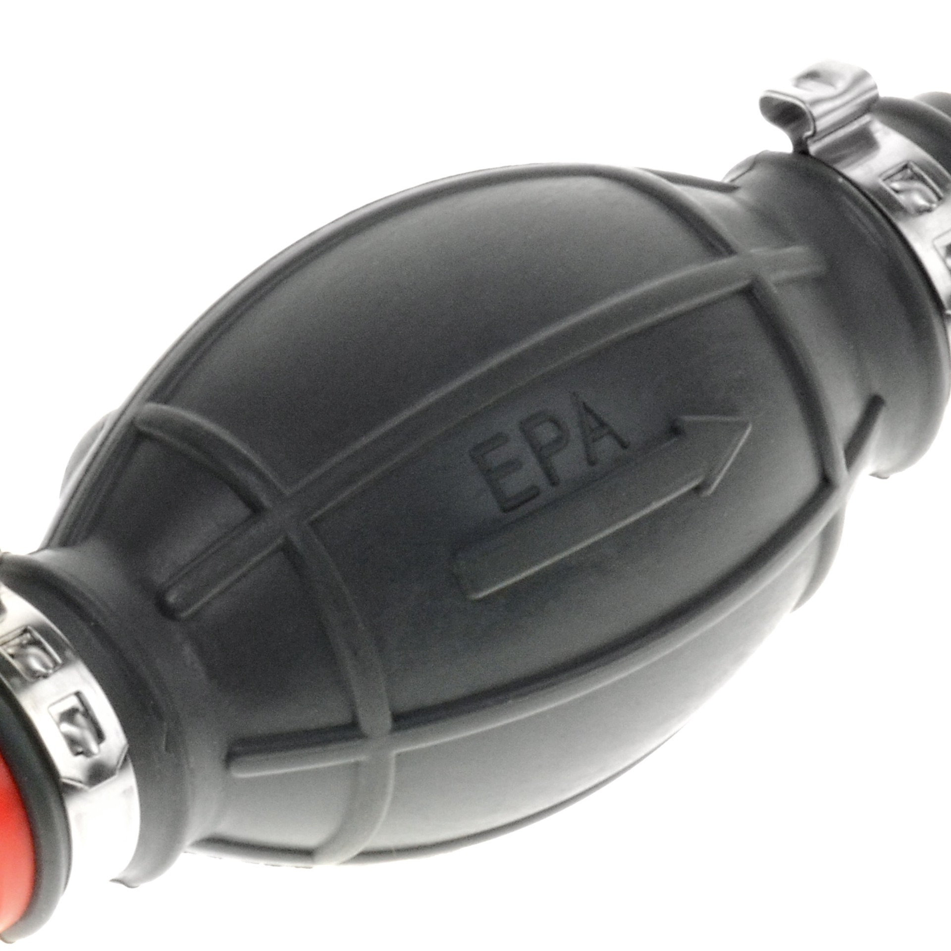 slide 4 of 4, T-H Marine Universal Gen III Primer Bulb for 3/8-in or 5/16-in Fuel Lines - Nylon/Brass Boat Fueling Primer Bulb, 1 ct