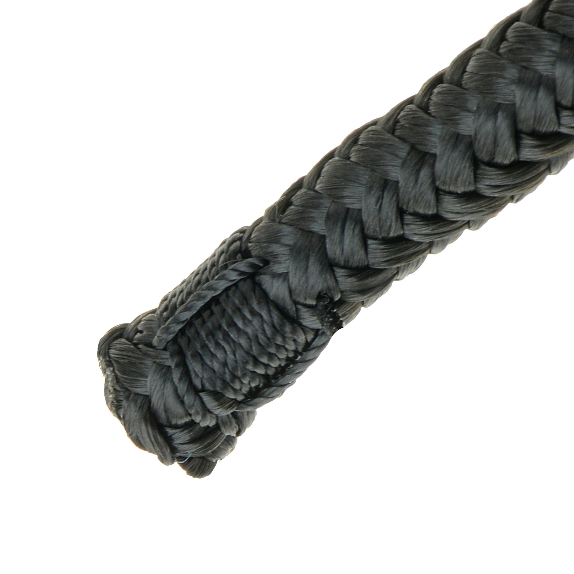 slide 2 of 4, T-H Marine 3/8-in dia x 25-ft L Nylon Dock Line, 1 ct