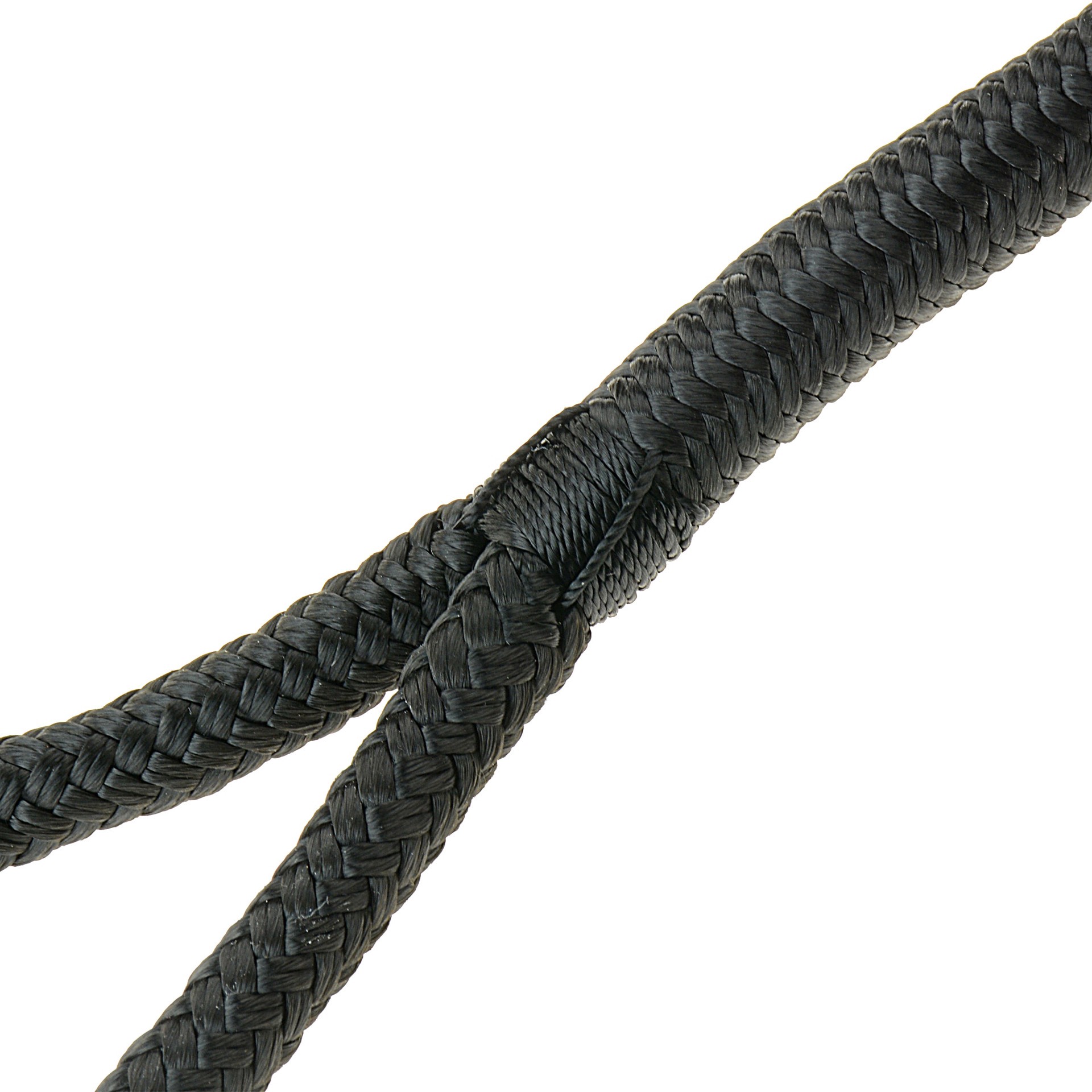 slide 3 of 4, T-H Marine 3/8-in dia x 25-ft L Nylon Dock Line, 1 ct