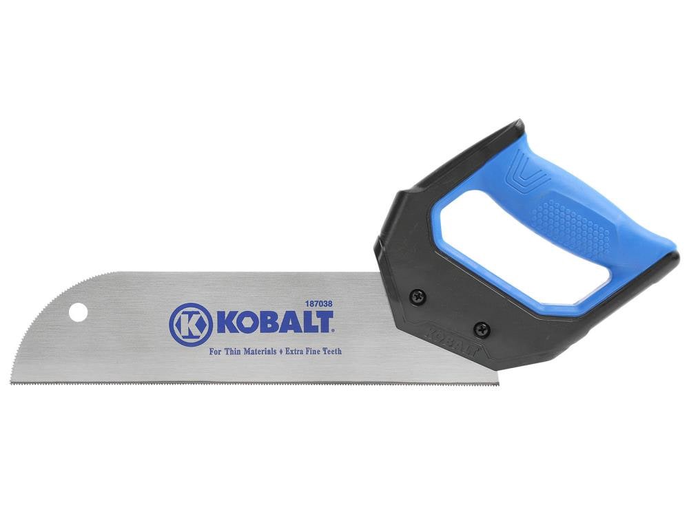 slide 3 of 4, Kobalt 11.625-in Extra fine cut Tooth Saw, 1 ct