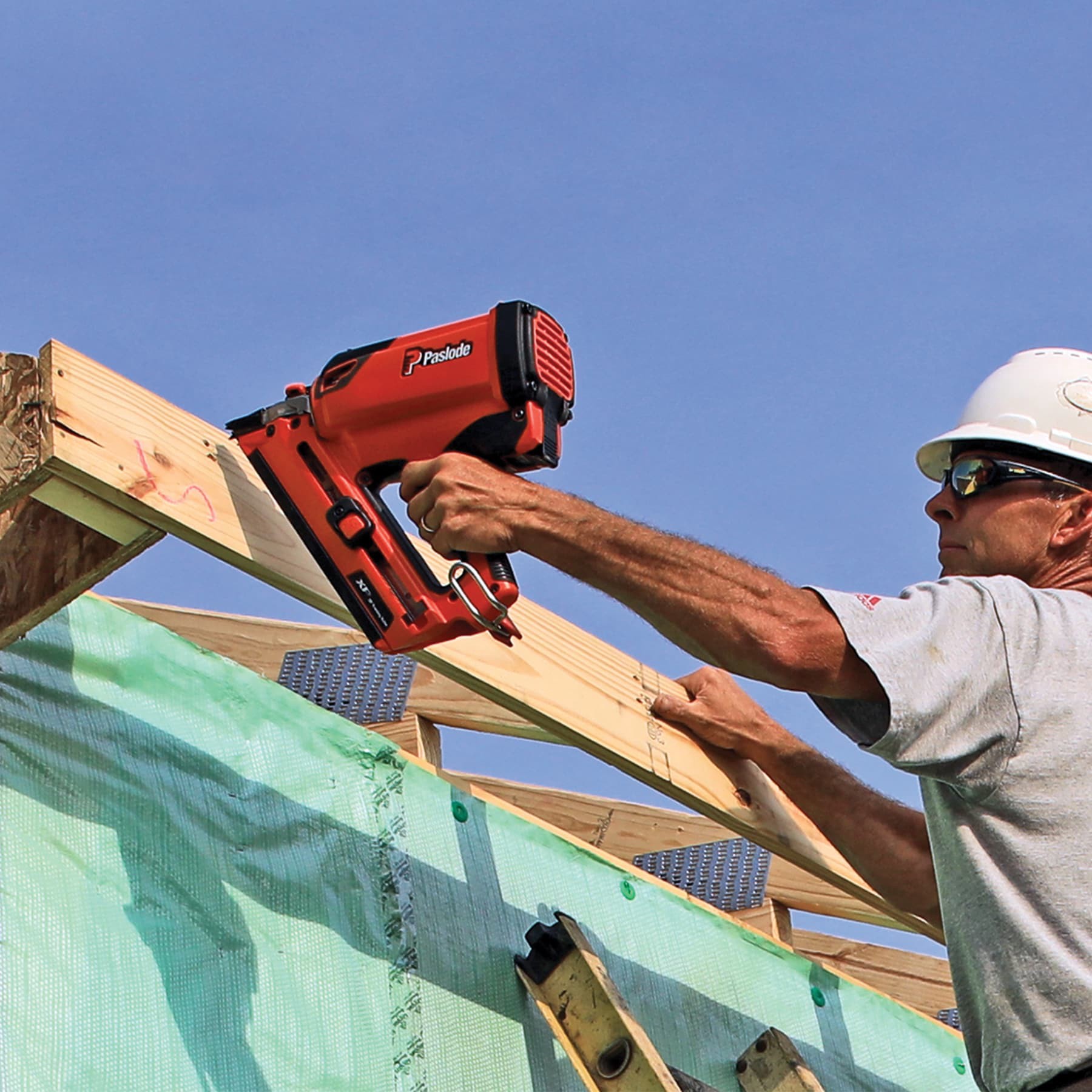 slide 6 of 6, Paslode 3-1/4-in x 0.131-in 30 -Degree 12d Bright Smooth Shank Collated Framing nails ( 750 -Per Box ), 1 ct